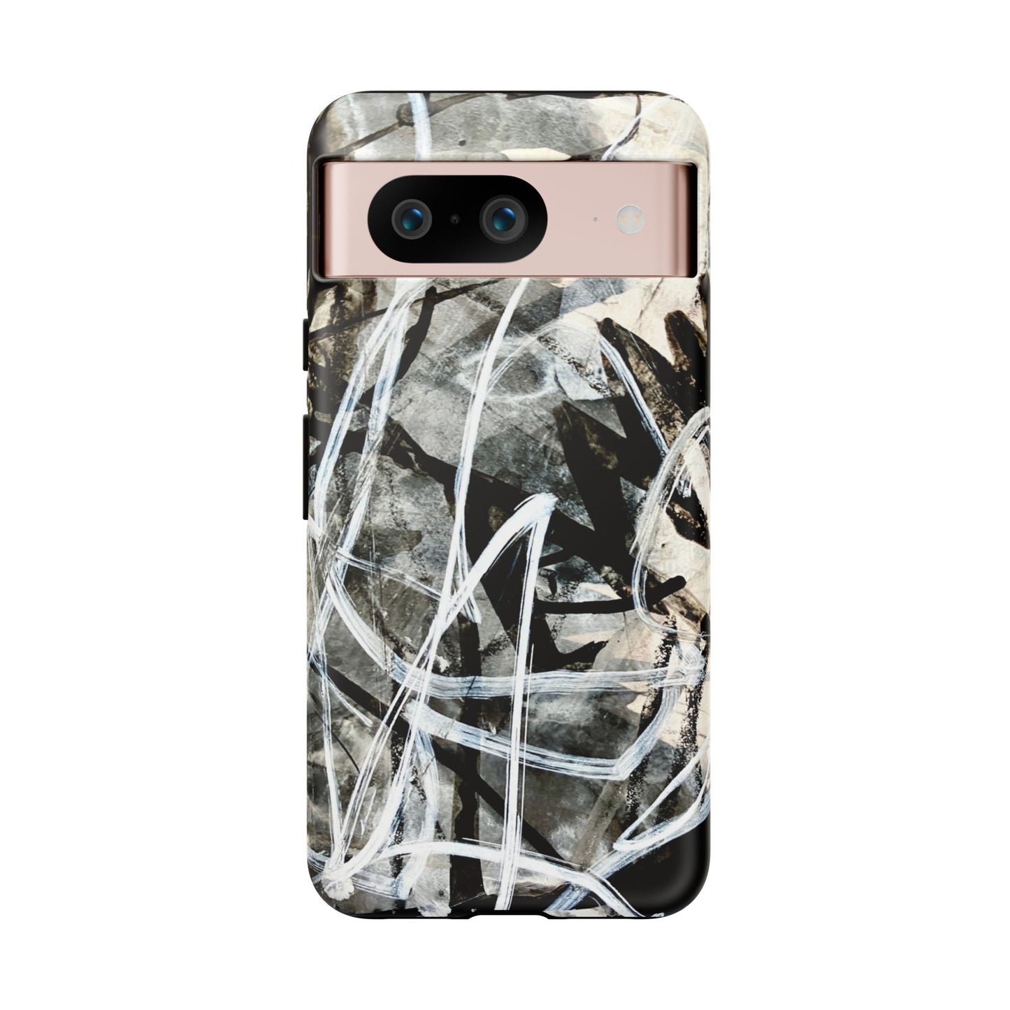 Abstract Art Tough Phone Cases