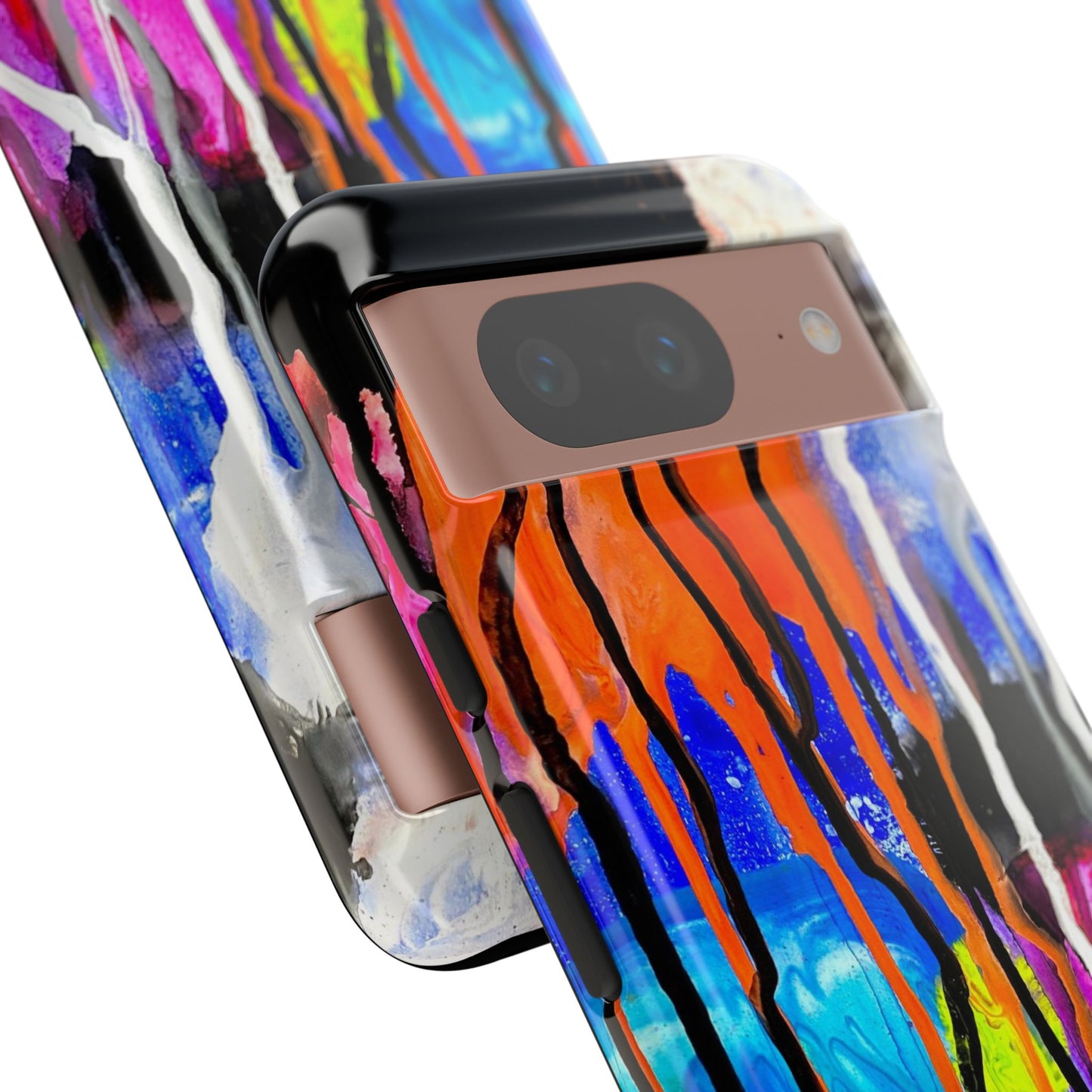 Abstract Art Tough Phone Cases