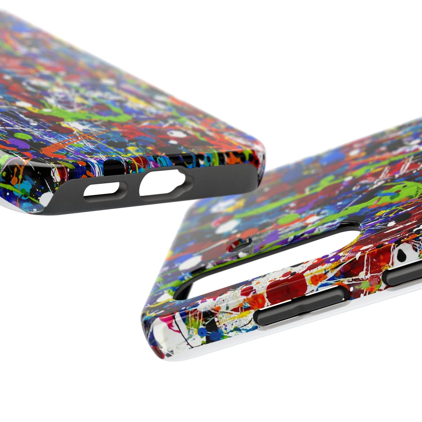 Abstract Art Tough Phone Cases