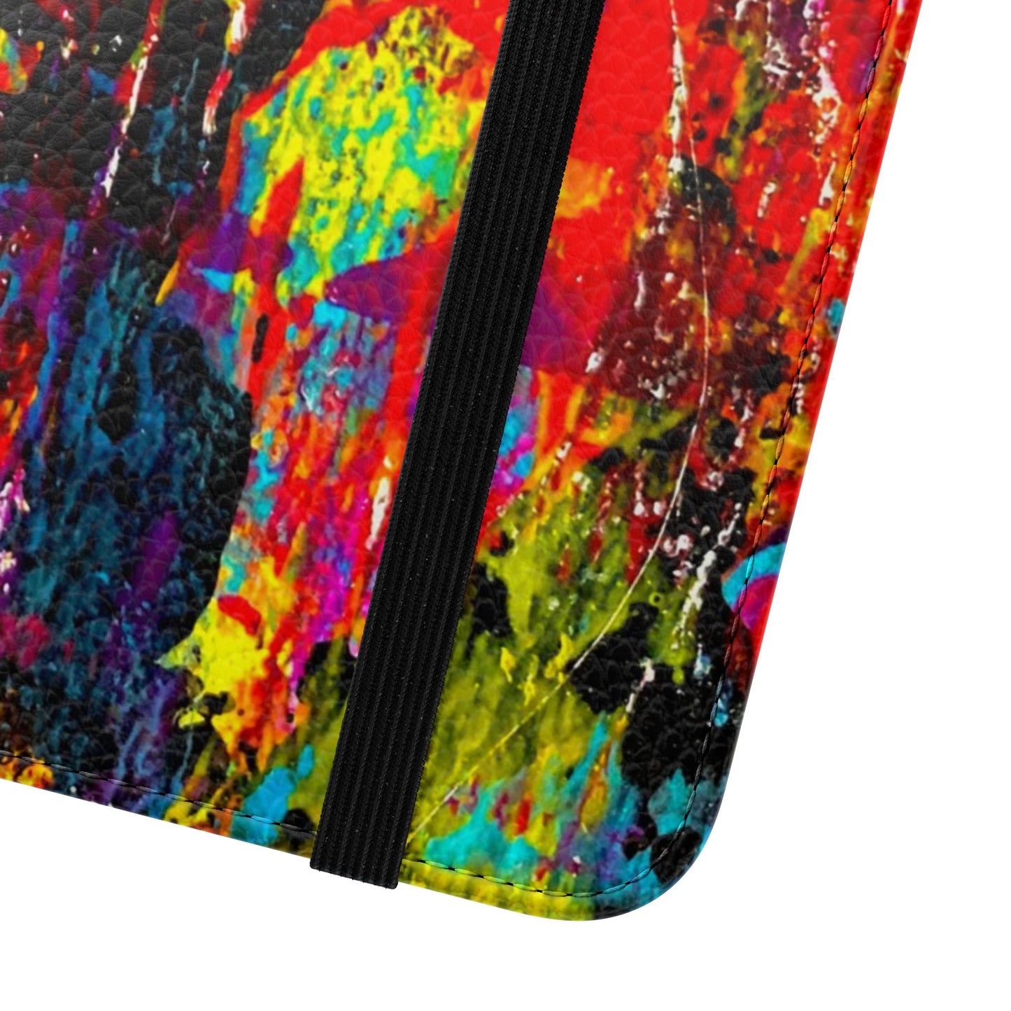 Abstract Art Phone Flip Cases