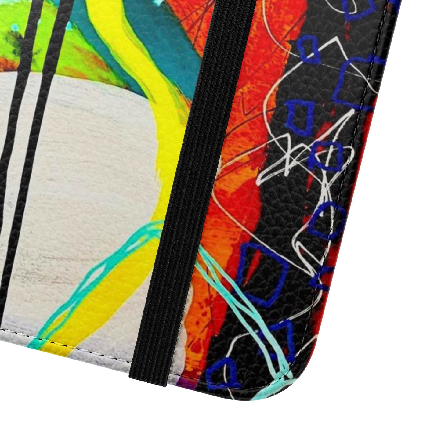 4Featured - Abstract Art Flip Cases