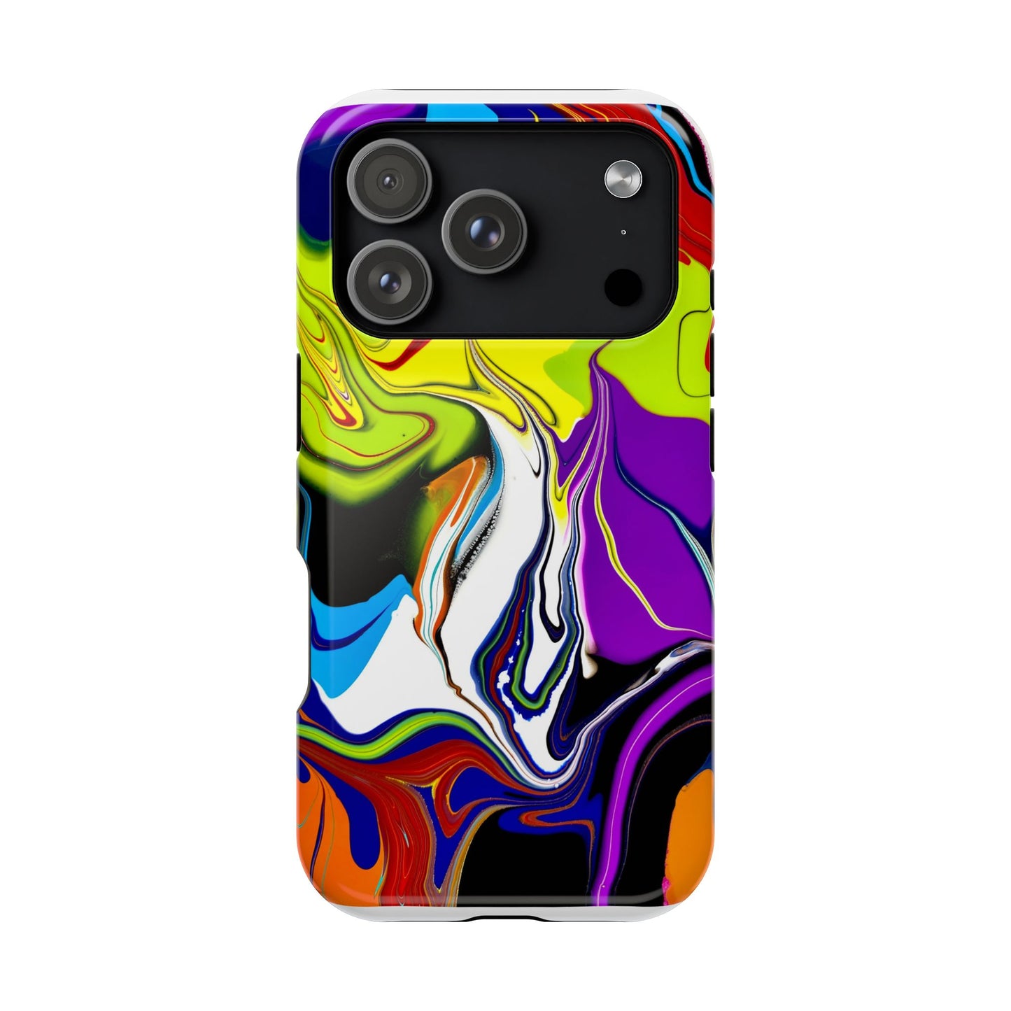 3Featured - Abstract Art MagSafe Tough Phone Cases