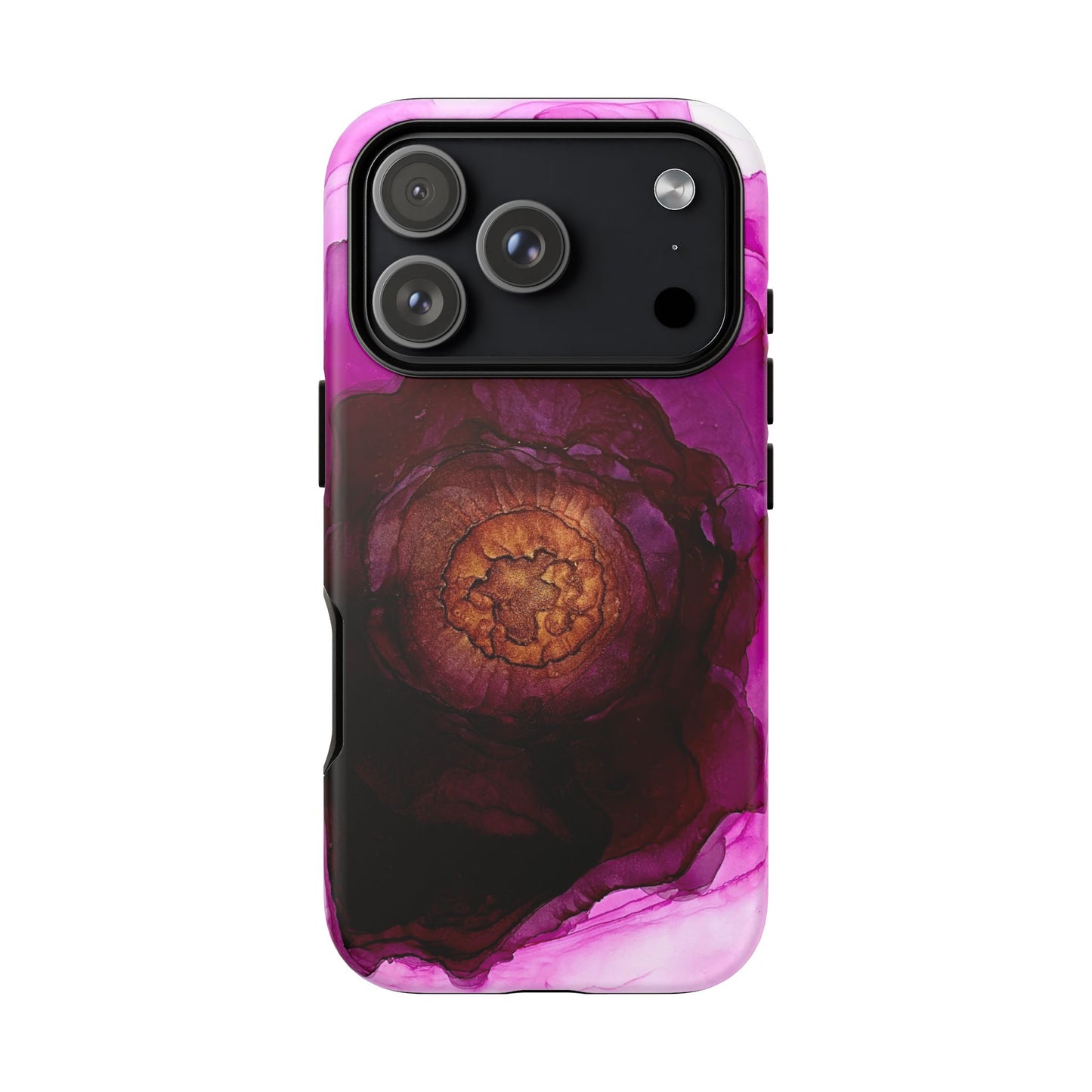 Abstract Art Tough Phone Cases