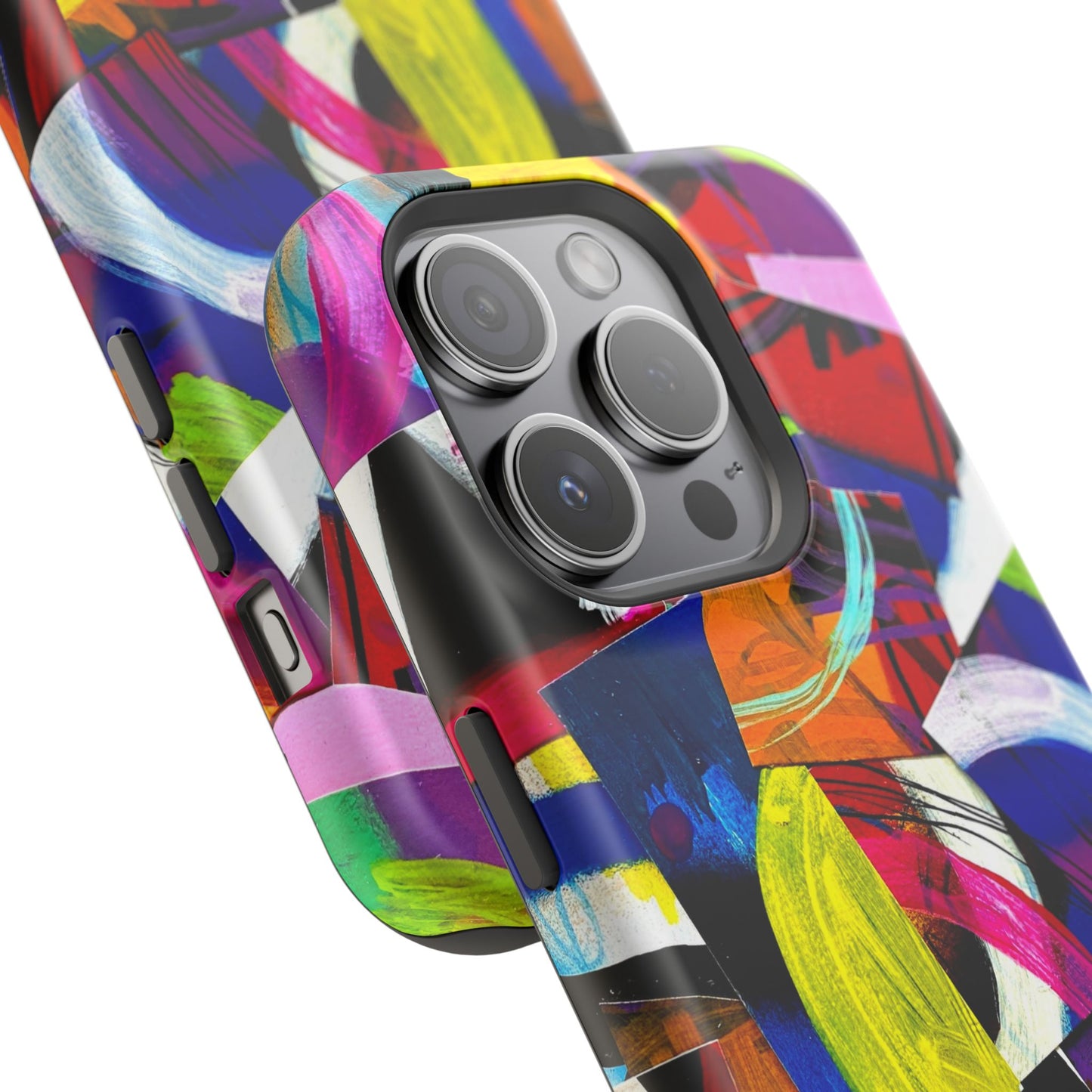 Abstract Art MagSafe Tough Phone Cases