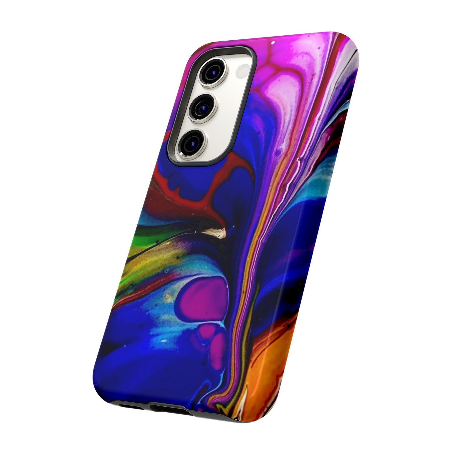 Abstract Art Tough Phone Cases