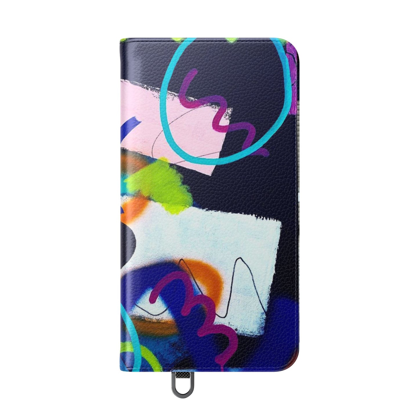 Abstract Art Phone Flip Cases