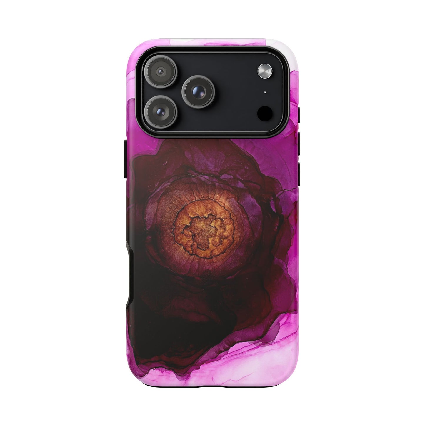 Abstract Art Tough Phone Cases