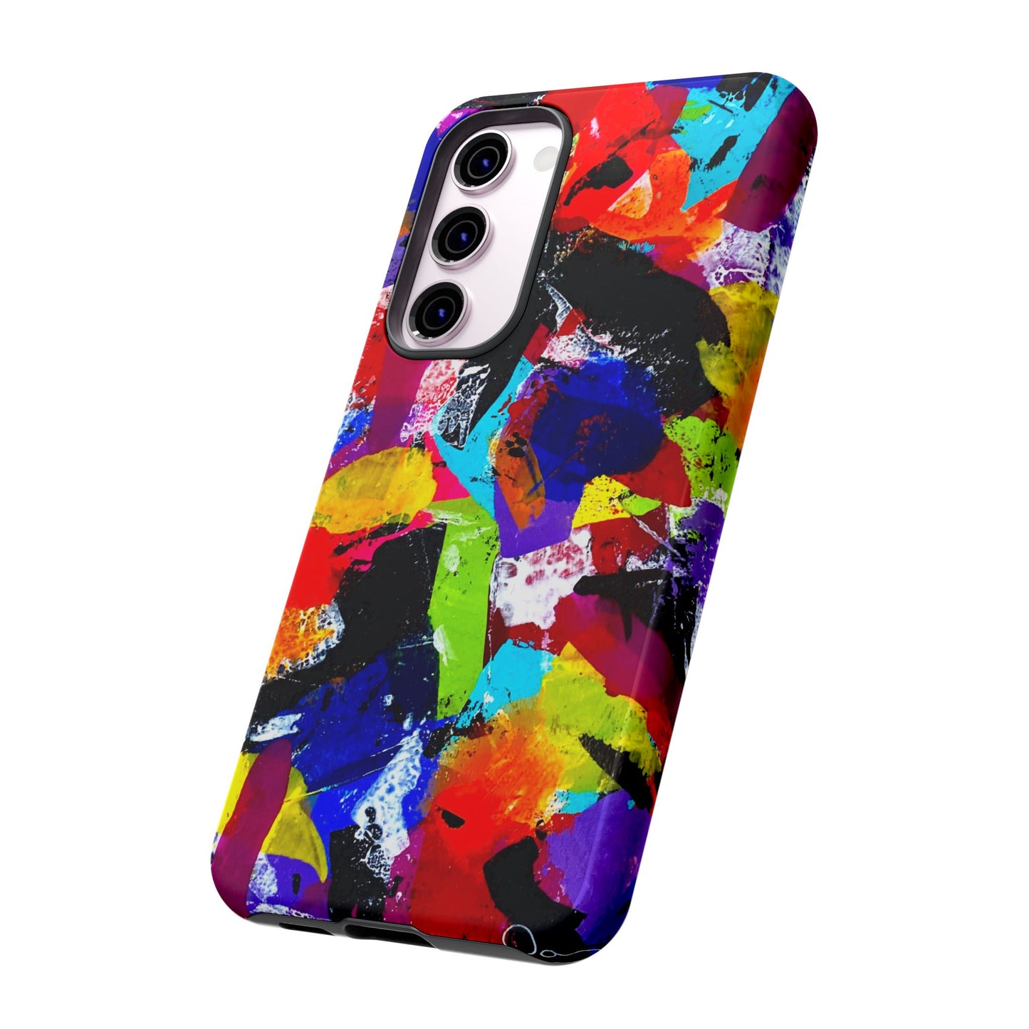 Abstract Art Tough Phone Cases