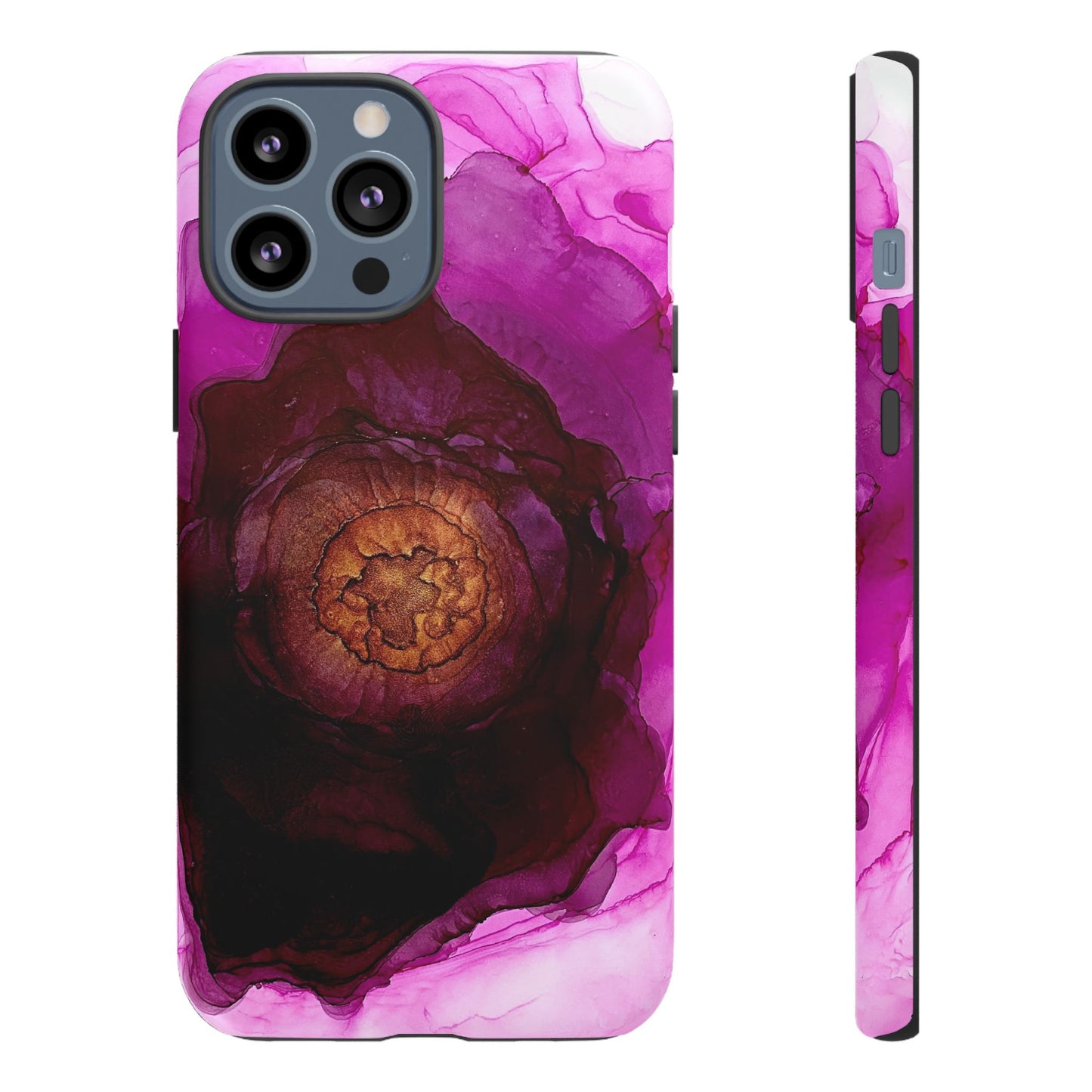 Abstract Art Tough Phone Cases