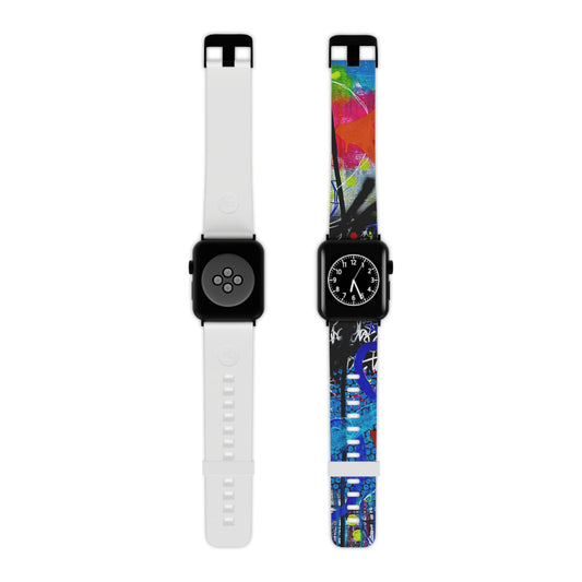 Watch Band for Apple Watch by Dani Wilson