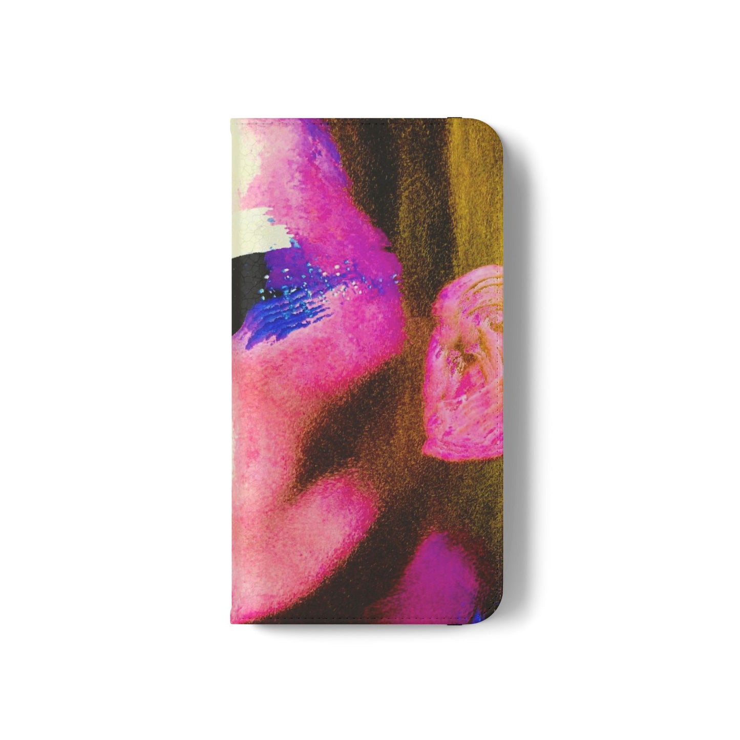 Abstract Art Phone Flip Cases