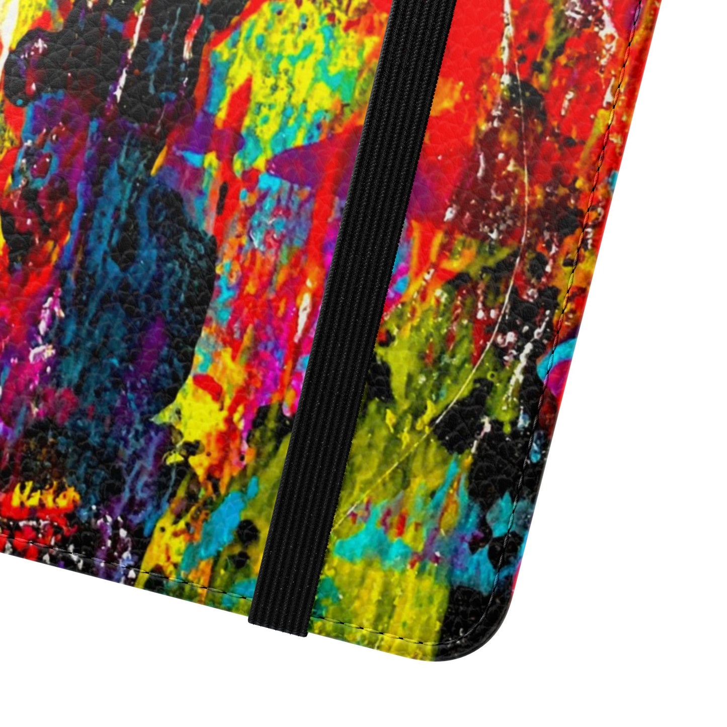 Abstract Art Phone Flip Cases
