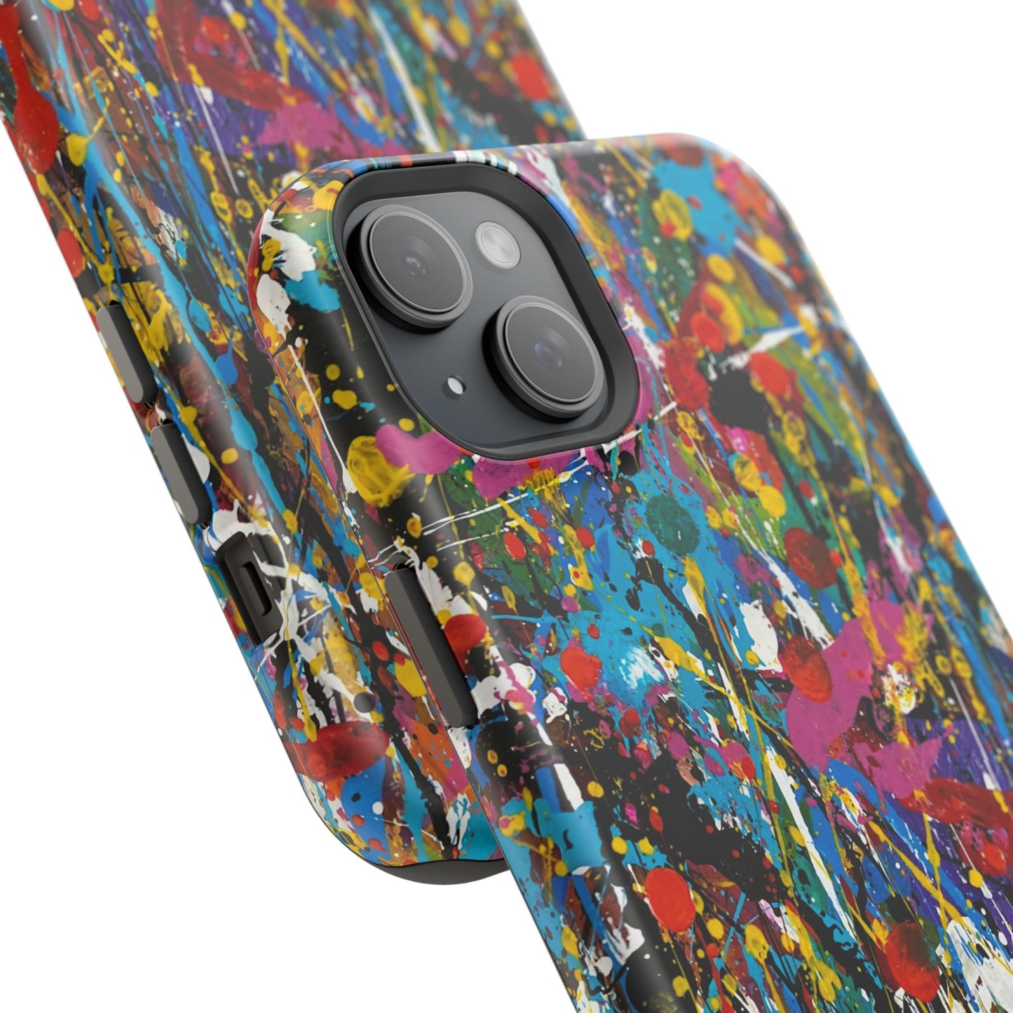 Abstract Art Impact-Resistant Phone Cases