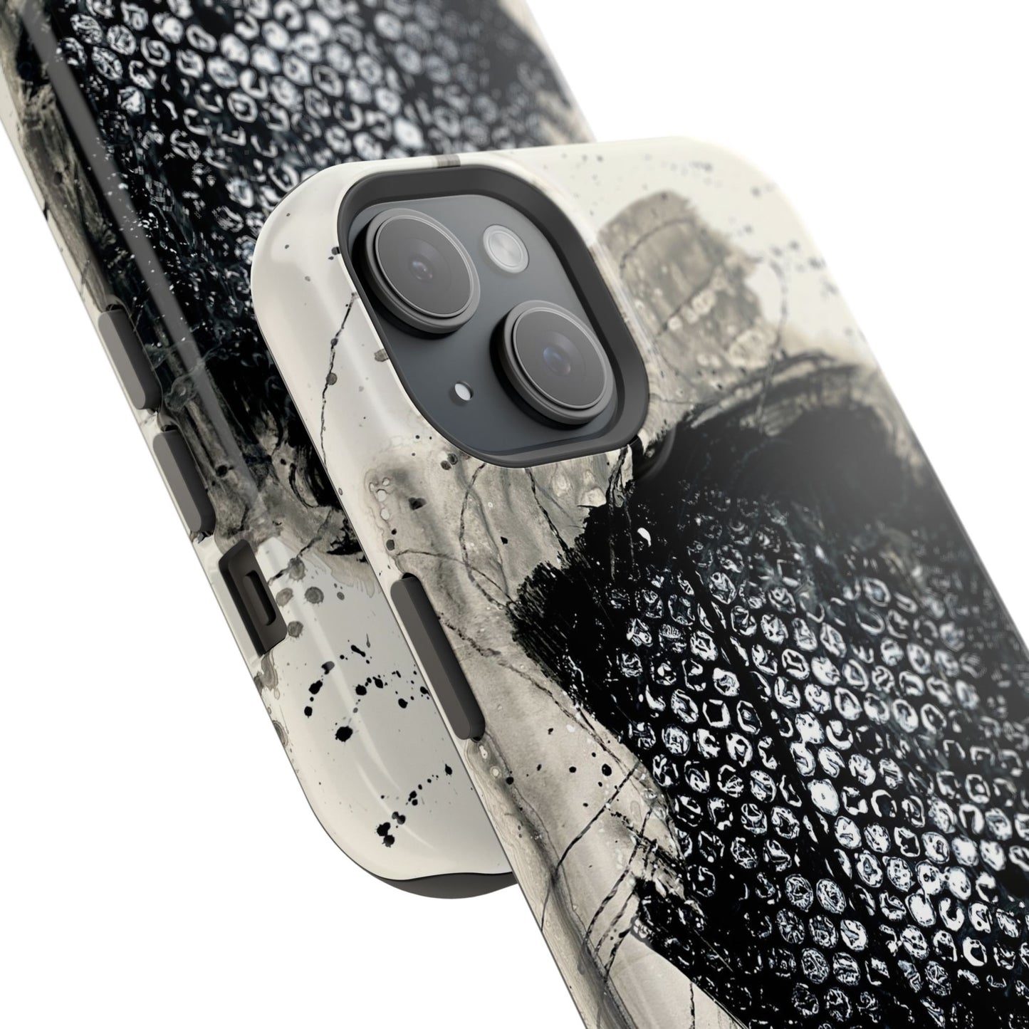 Abstract Art MagSafe Tough Phone Cases