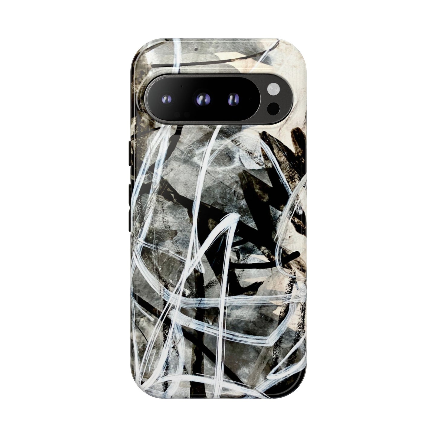 Abstract Art Tough Phone Cases