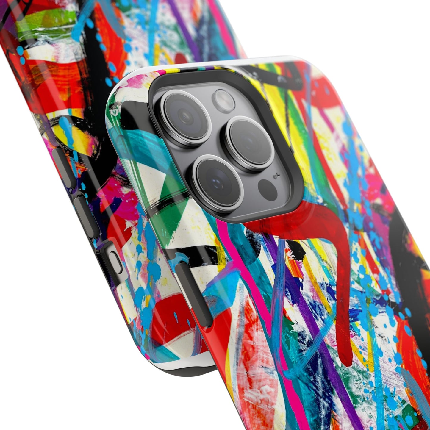 Abstract Art MagSafe Tough Phone Cases