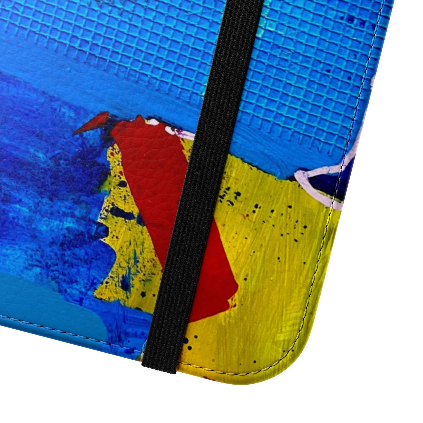 Abstract Art Phone Flip Cases