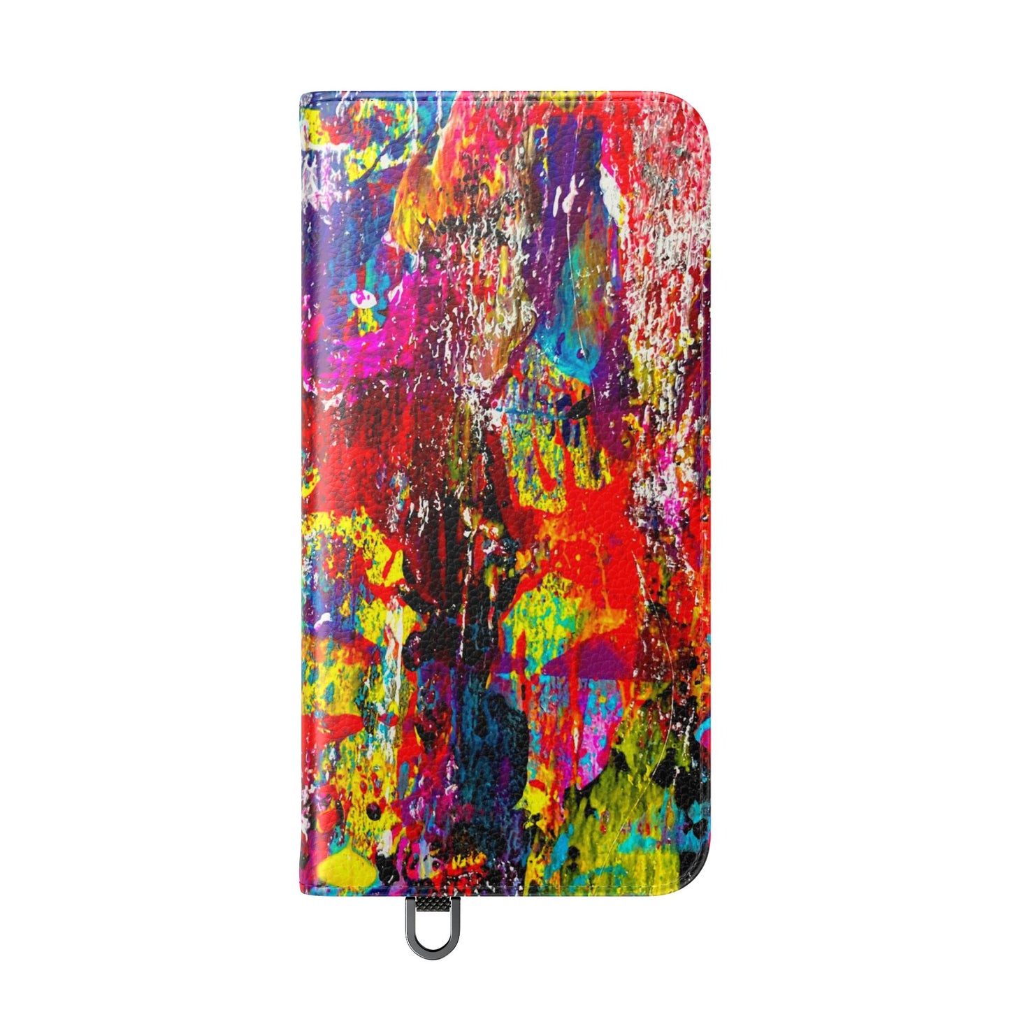Abstract Art Phone Flip Cases