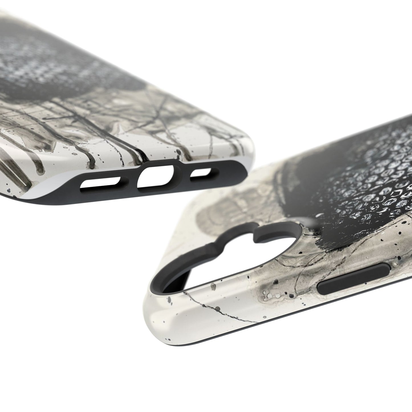 Abstract Art MagSafe Tough Phone Cases