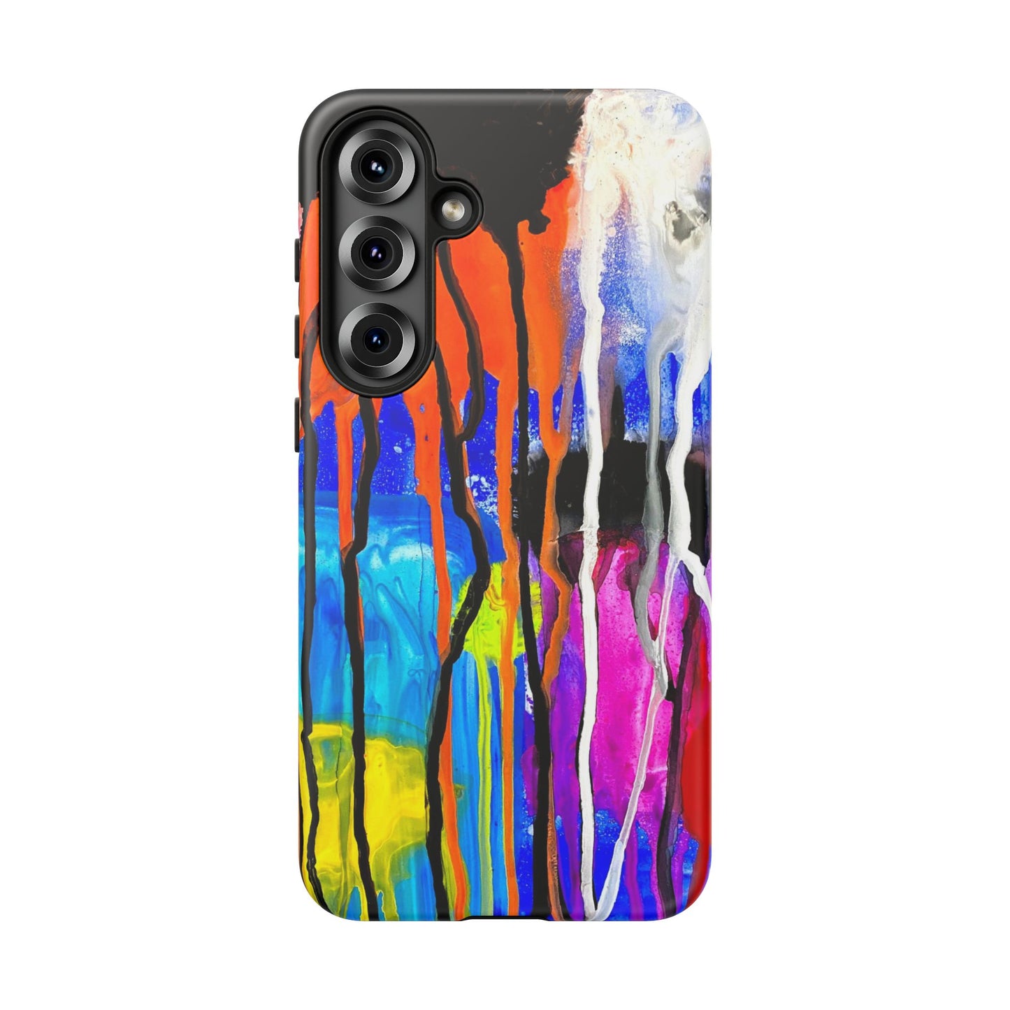 Abstract Art Tough Phone Cases