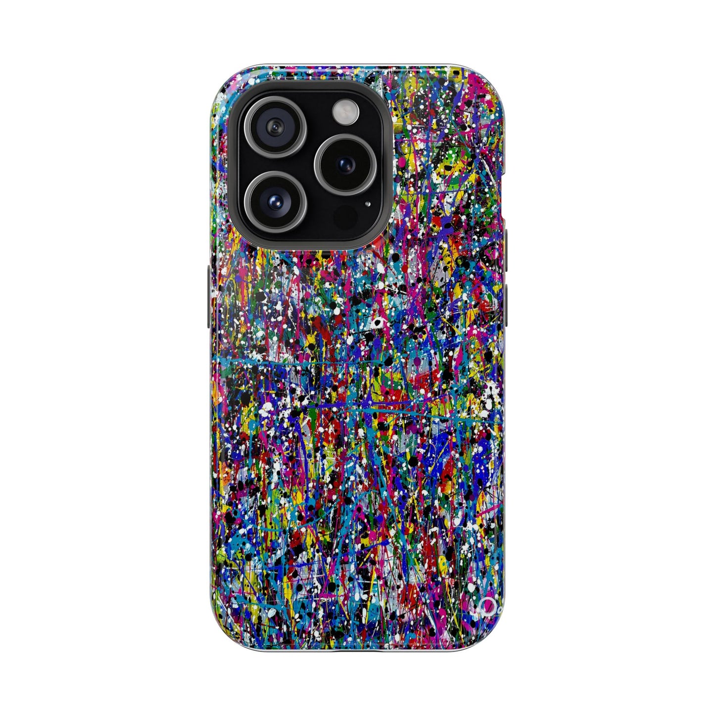 Abstract Art Magnetic Tough Phone Cases