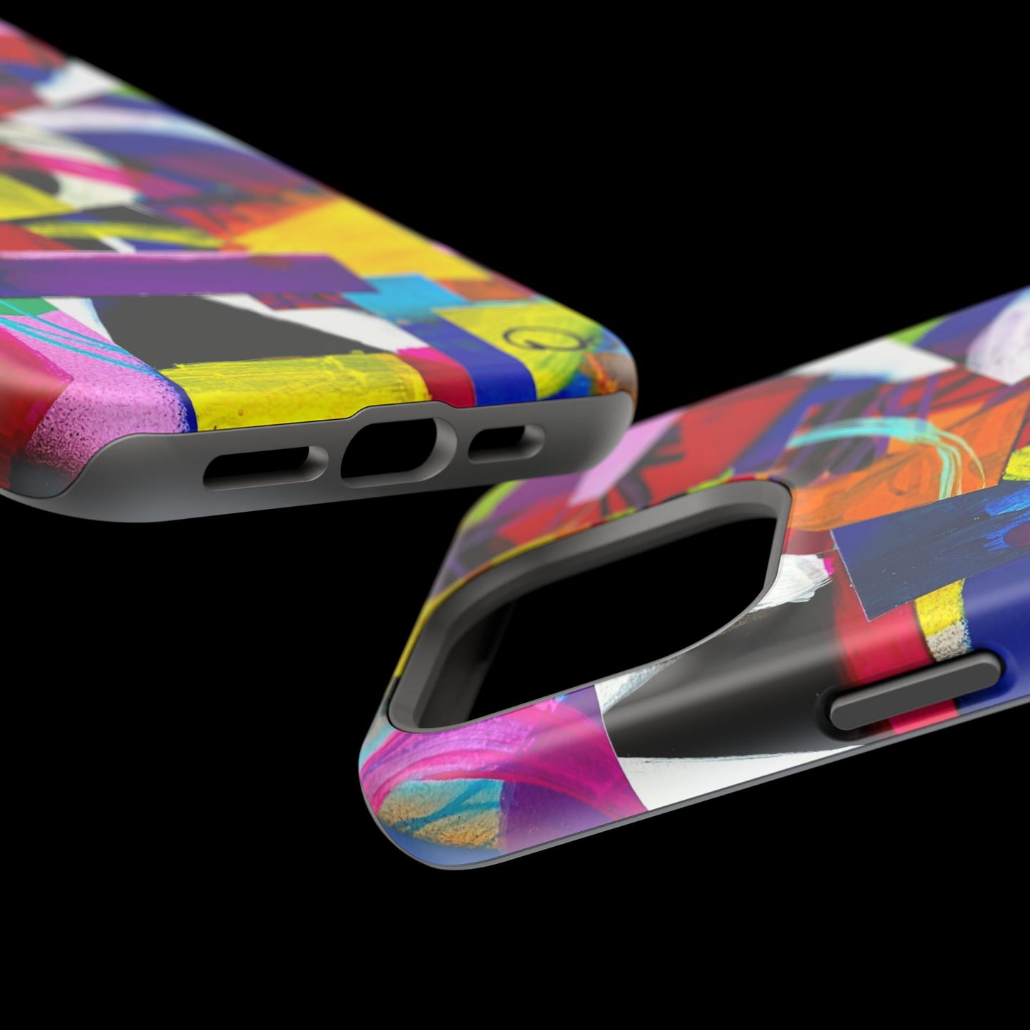 Abstract Art MagSafe Tough Phone Cases