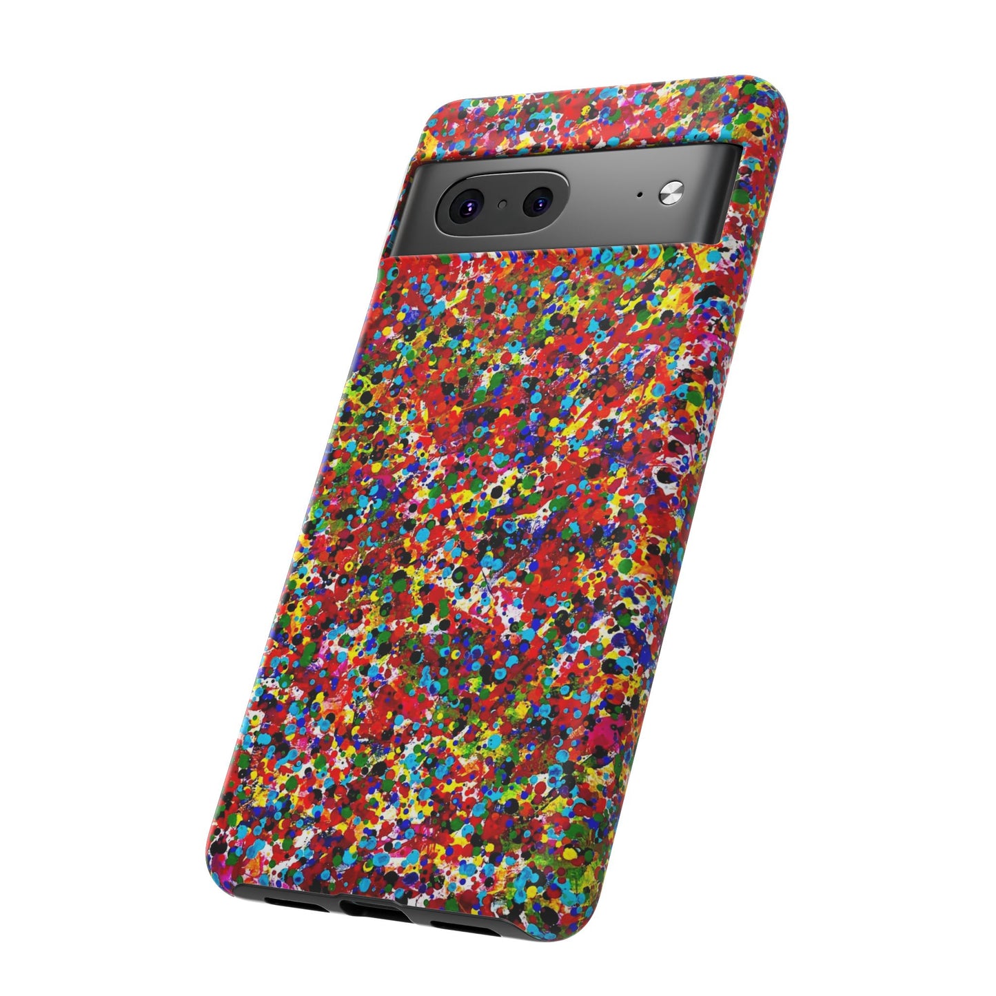 Abstract Art Tough Phone Cases