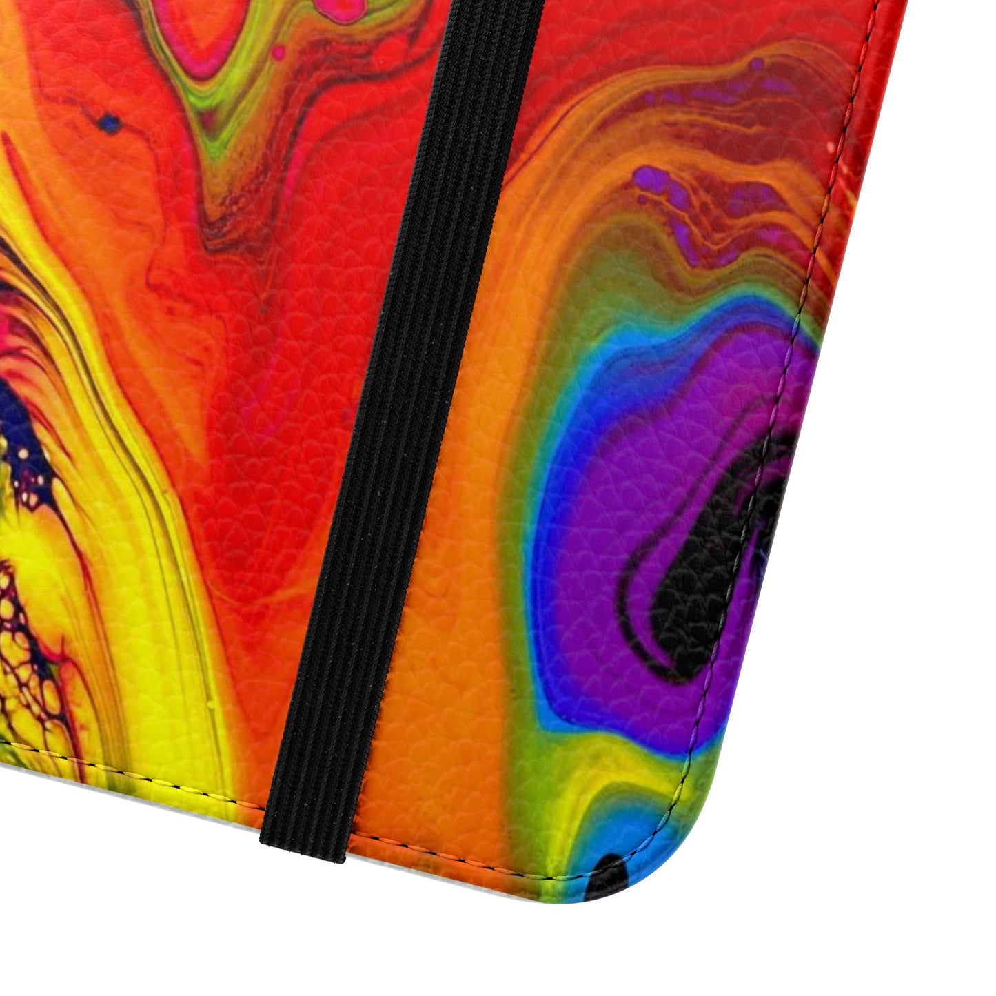 Abstract Art Phone Flip Cases