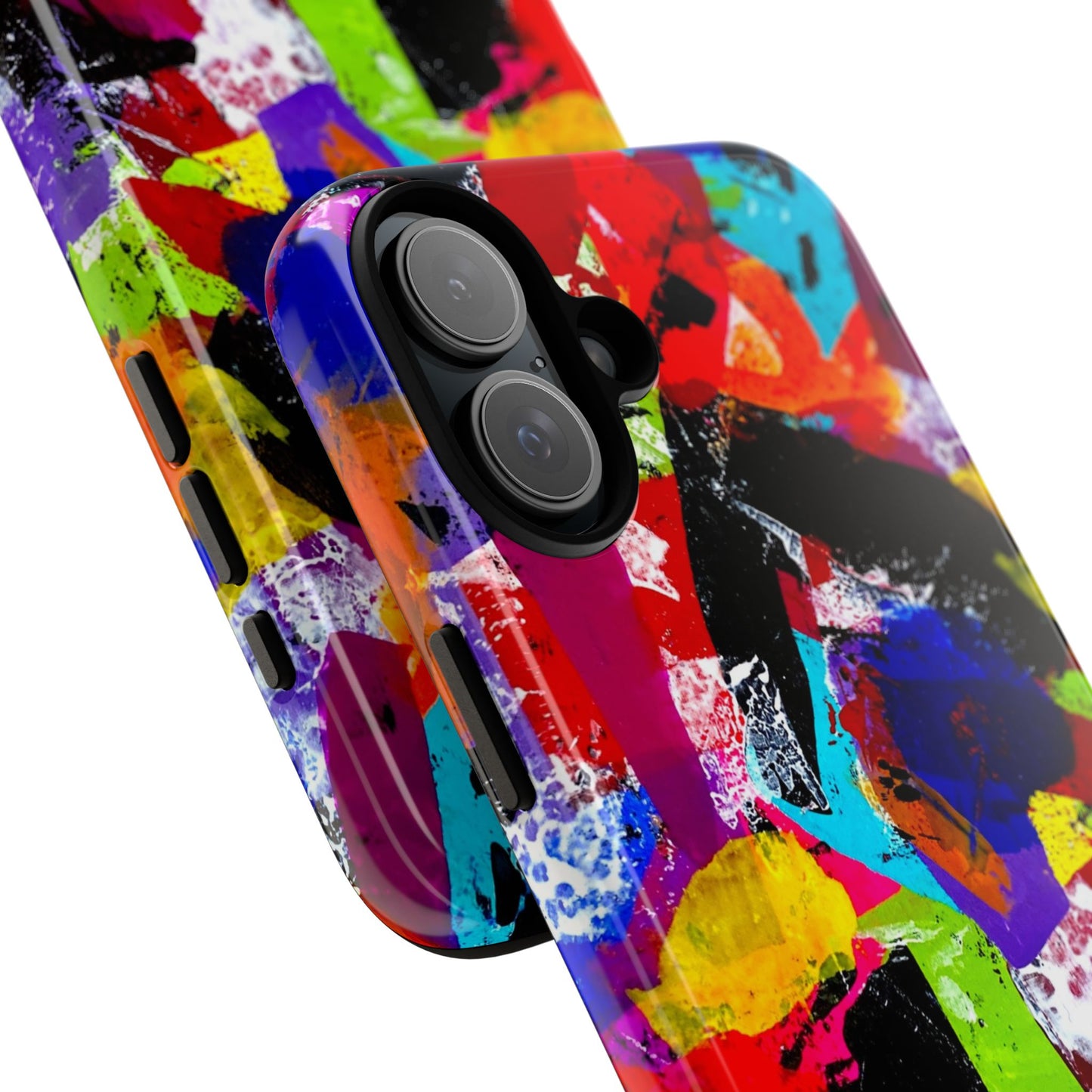 Abstract Art Tough Phone Cases