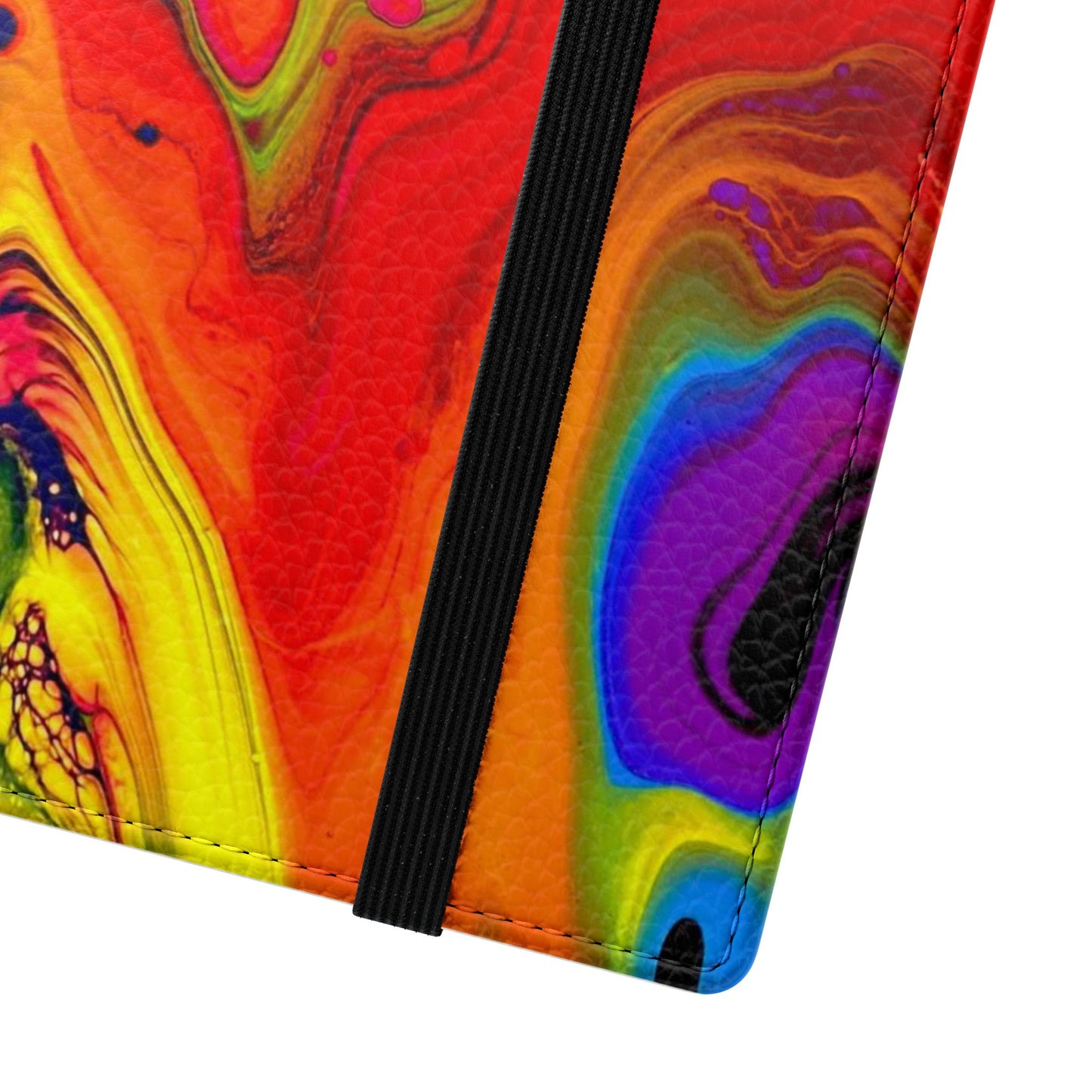 Abstract Art Phone Flip Cases