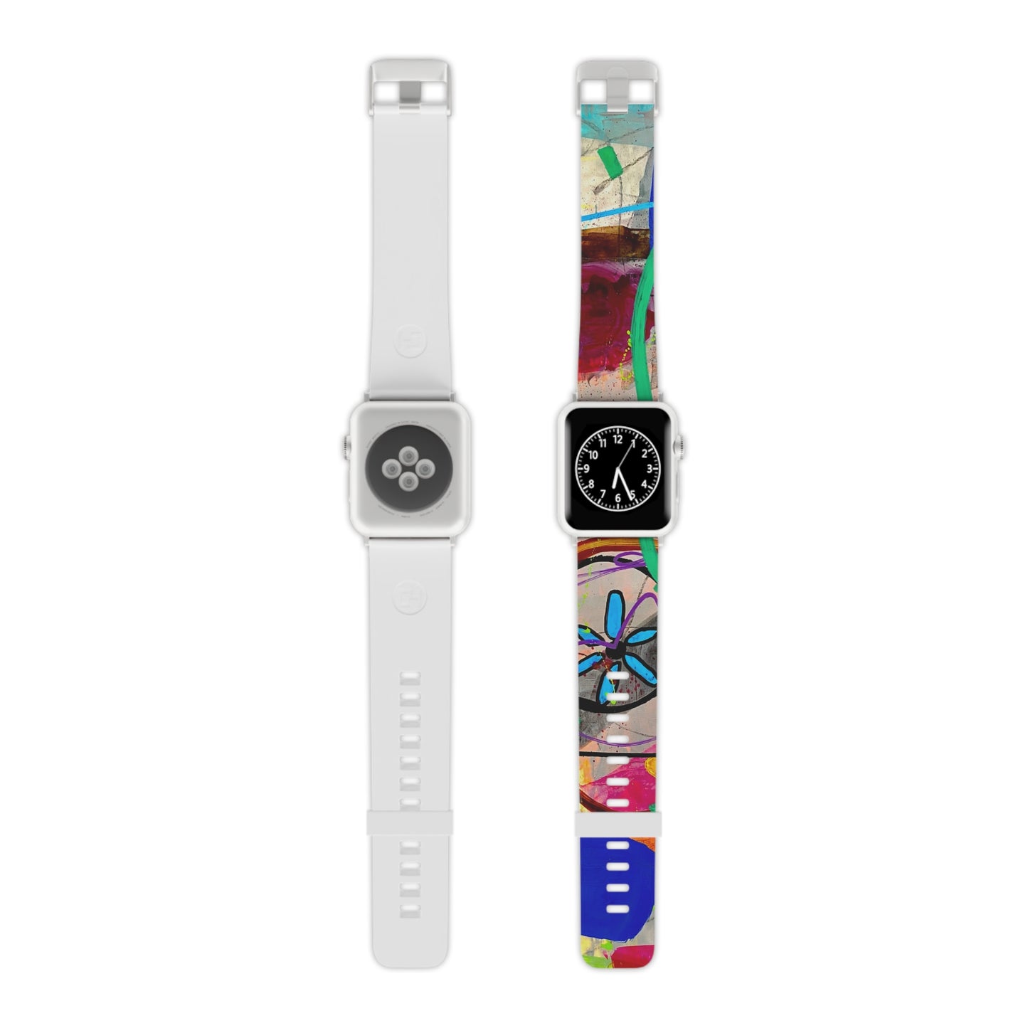 Watch Band for Apple Watch by Dani Wilson