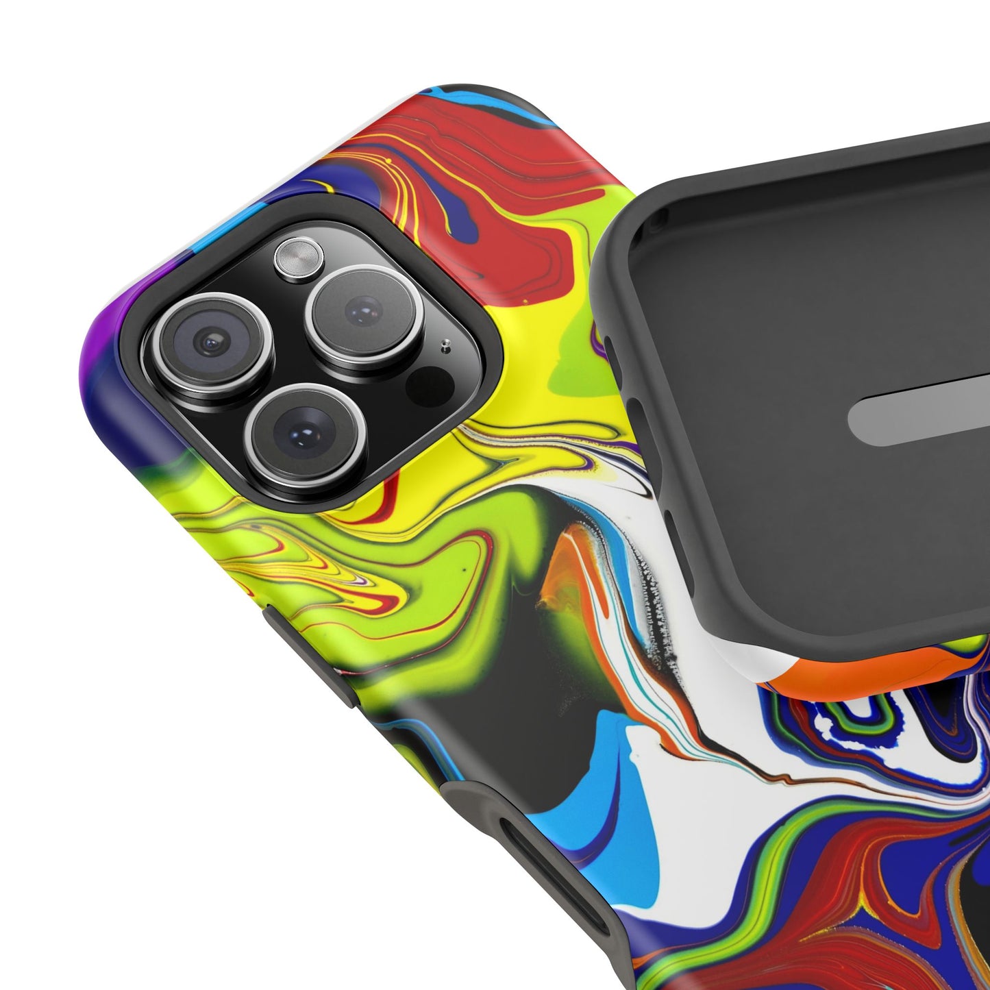 3Featured - Abstract Art MagSafe Tough Phone Cases