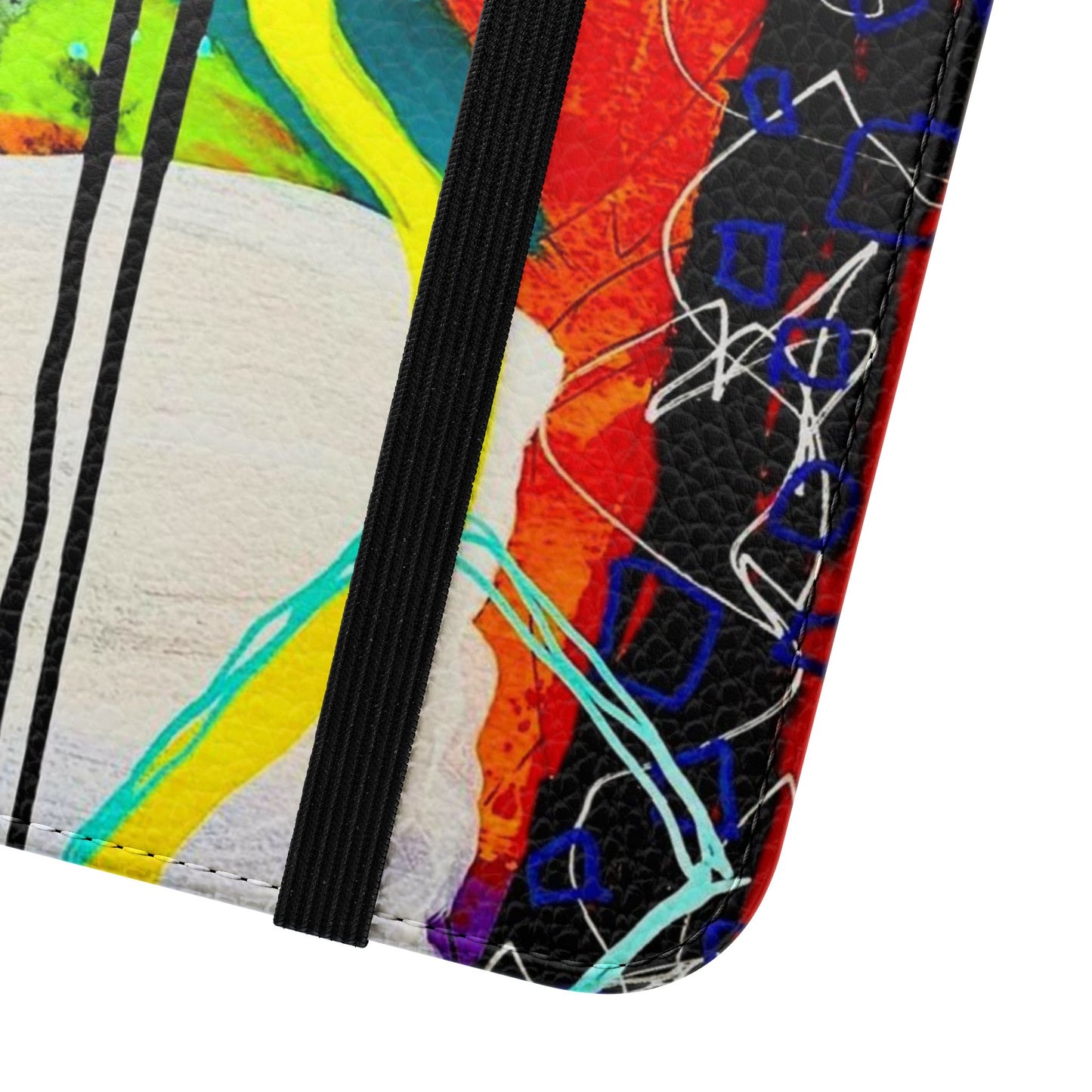 4Featured - Abstract Art Flip Cases