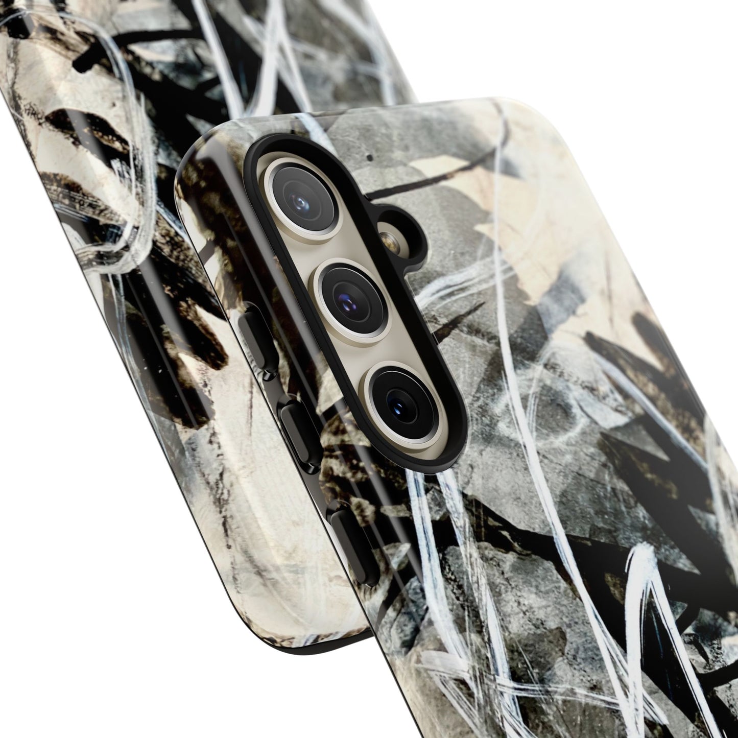 Abstract Art Tough Phone Cases