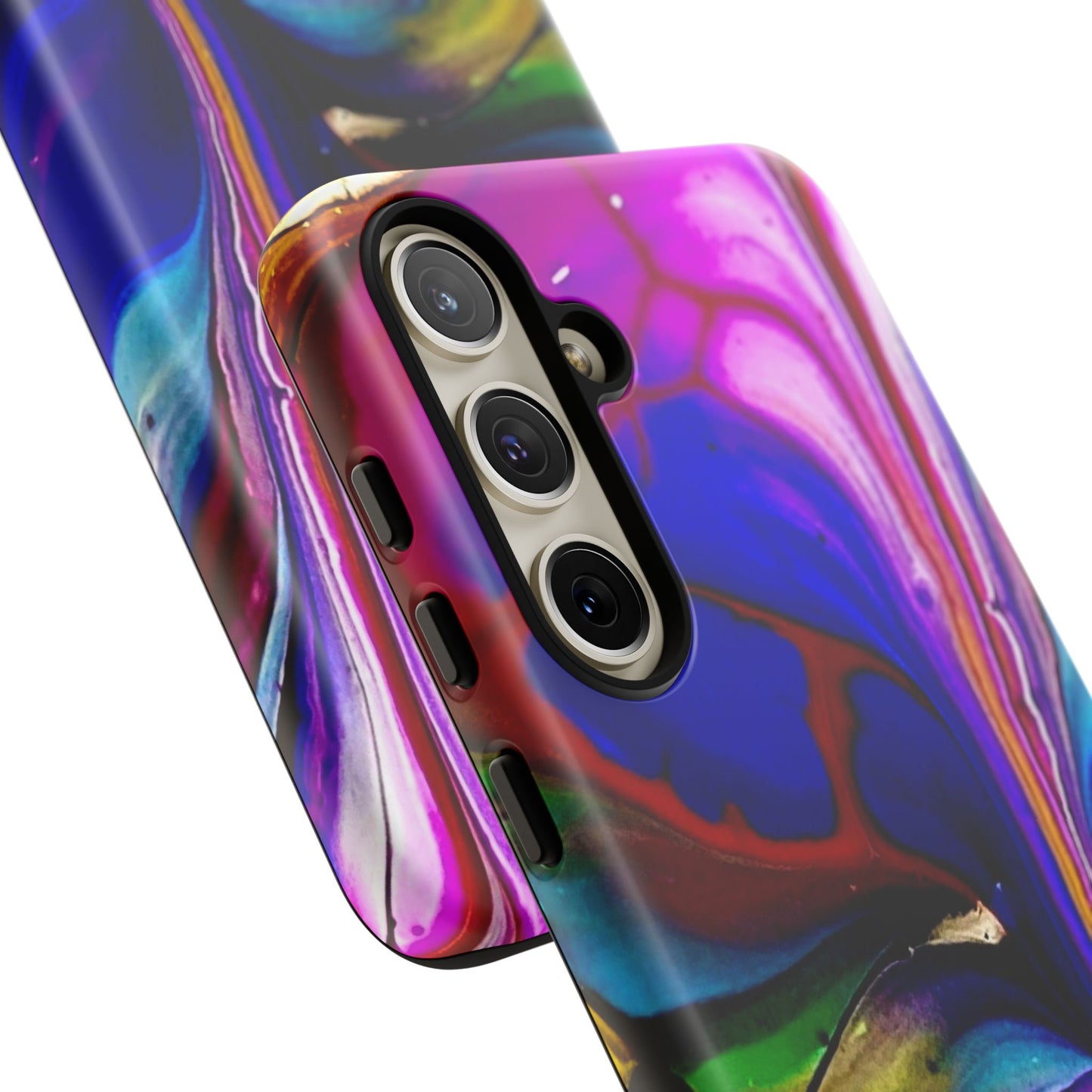 Abstract Art Tough Phone Cases