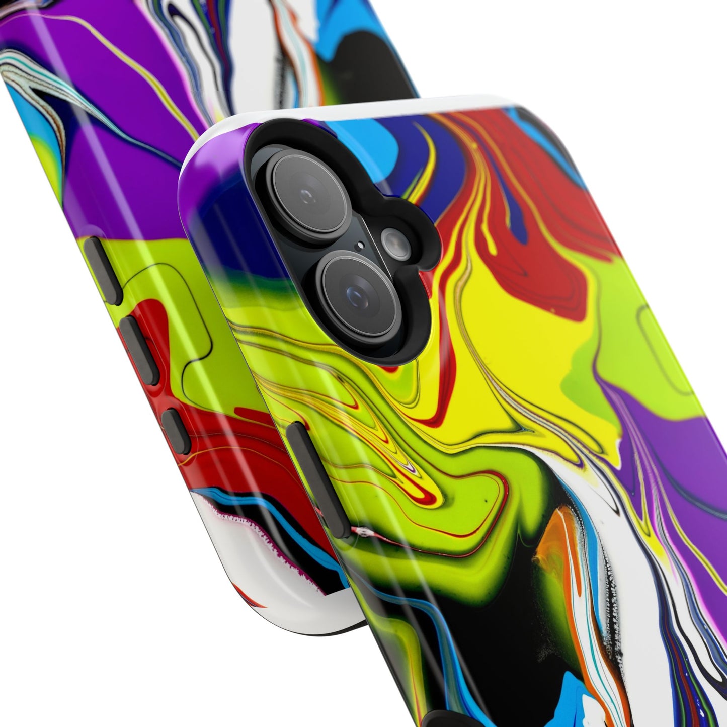 3Featured - Abstract Art MagSafe Tough Phone Cases