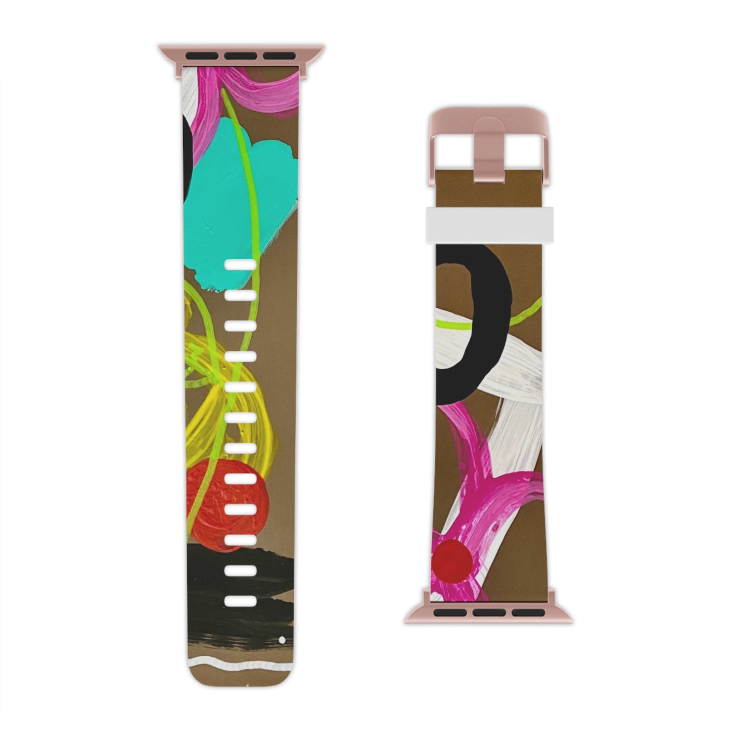 Watch Band for Apple Watch by Dani Wilson