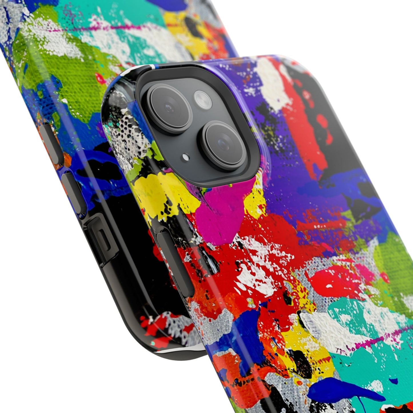 Abstract Art MagSafe Tough Phone Cases