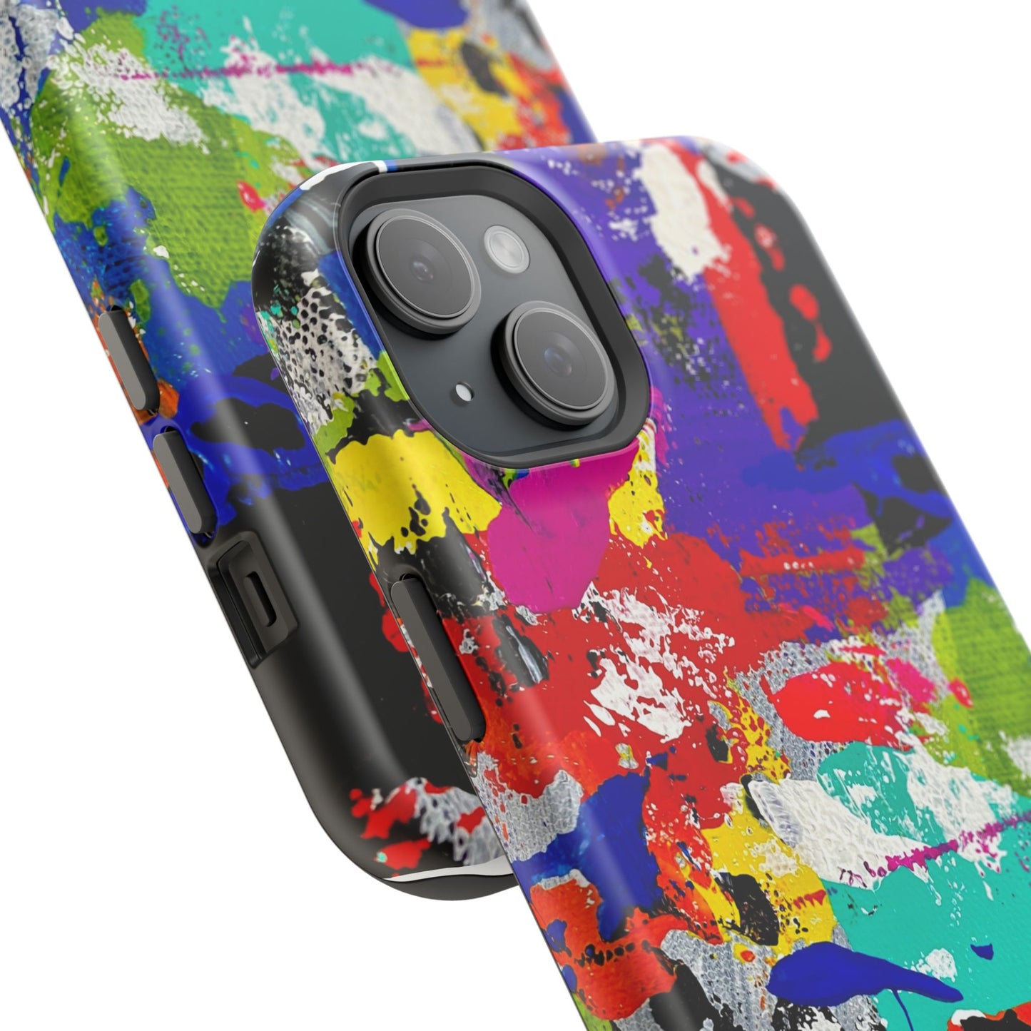 Abstract Art MagSafe Tough Phone Cases