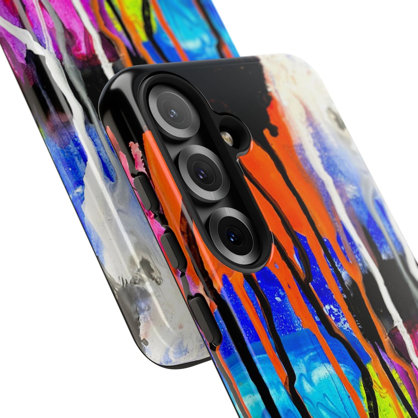 Abstract Art Tough Phone Cases