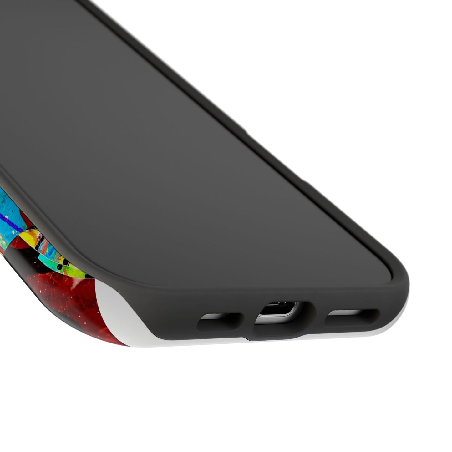 Abstract Art MagSafe Tough Phone Cases