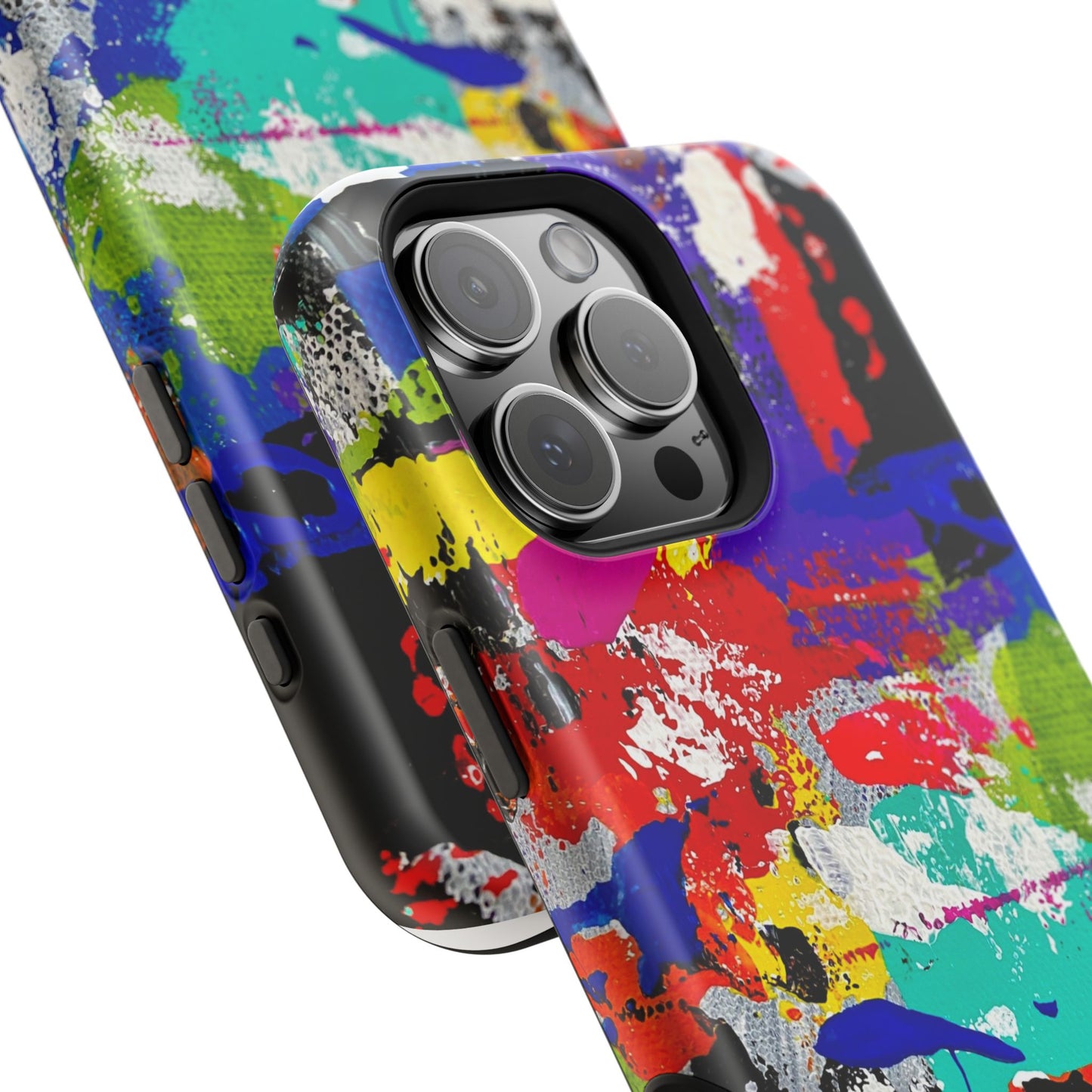 Abstract Art MagSafe Tough Phone Cases
