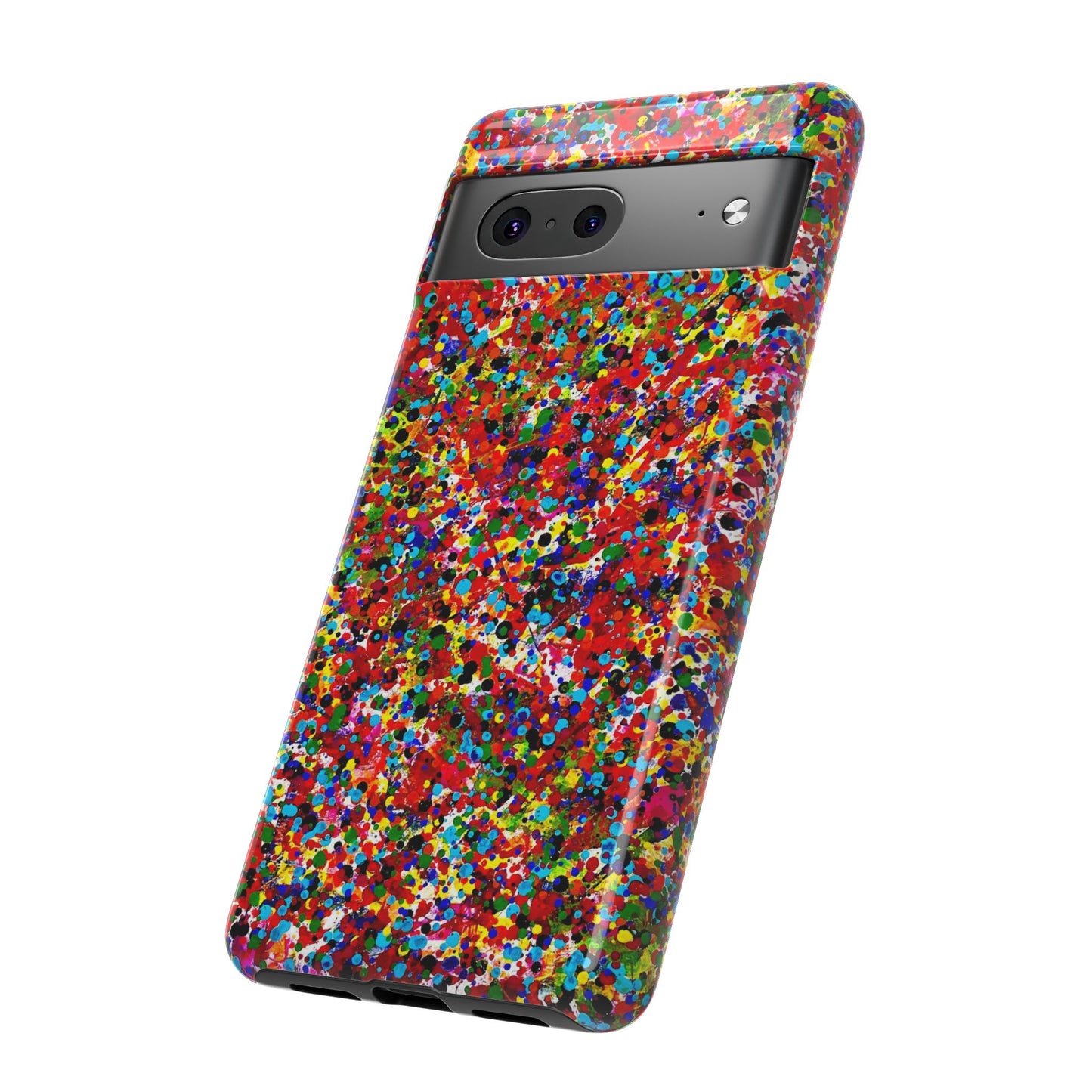 Abstract Art Tough Phone Cases