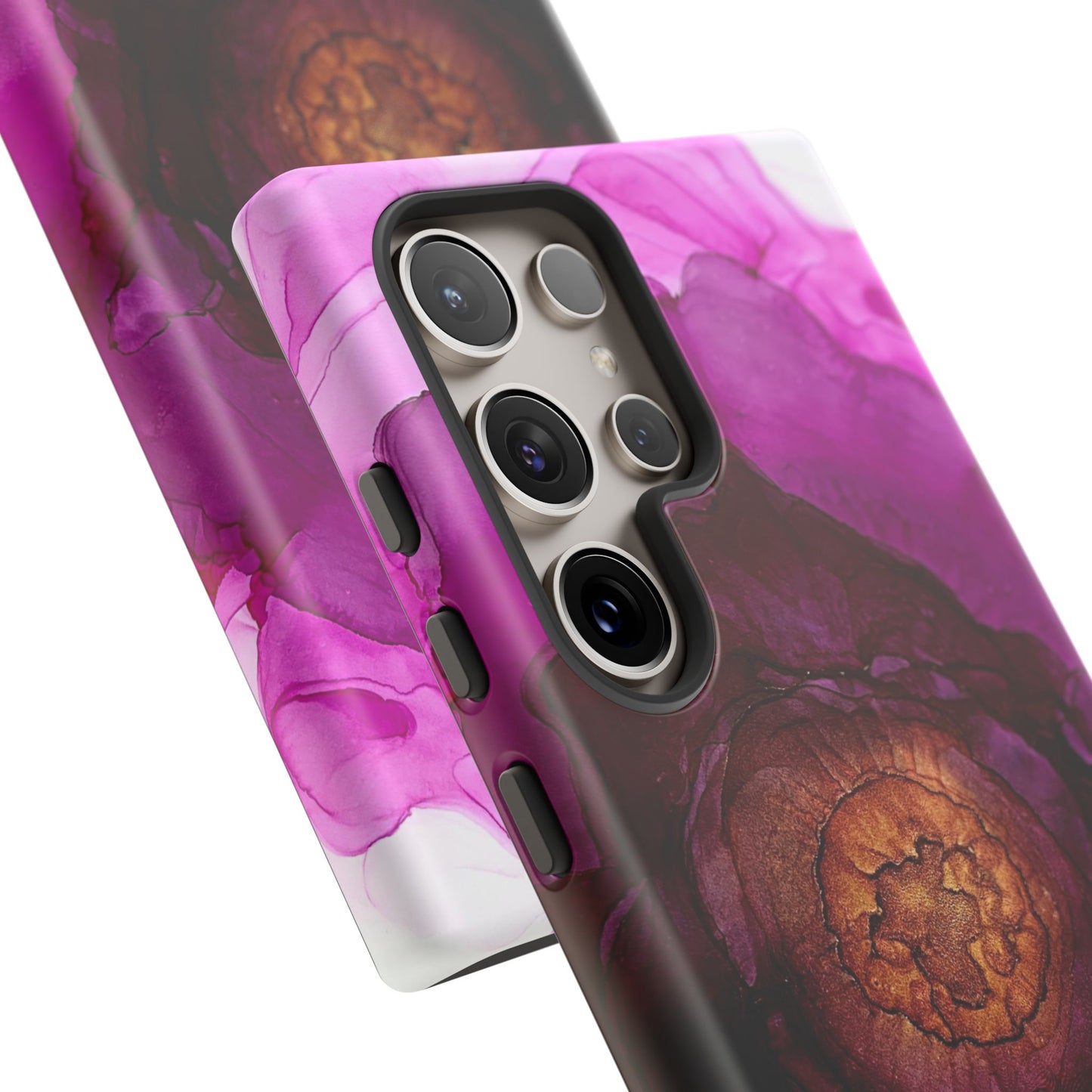 Abstract Art Tough Phone Cases