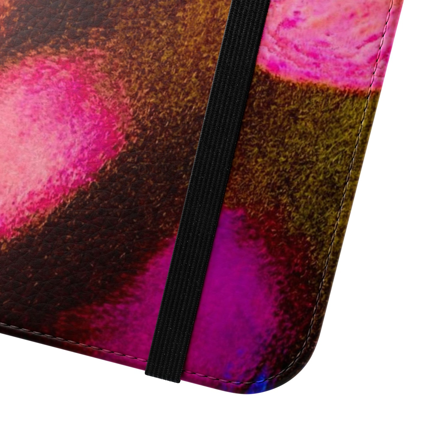 Abstract Art Phone Flip Cases