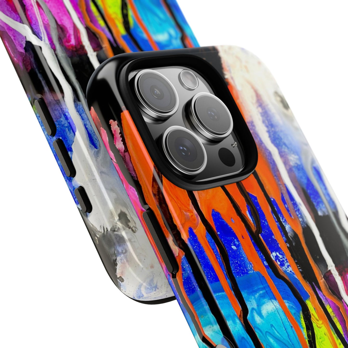 Abstract Art Tough Phone Cases