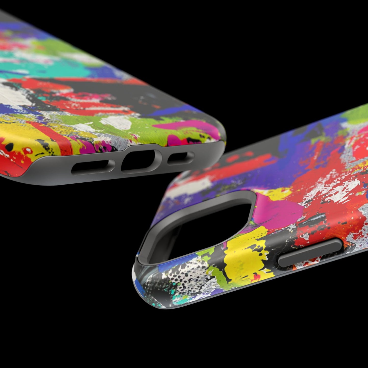 Abstract Art MagSafe Tough Phone Cases