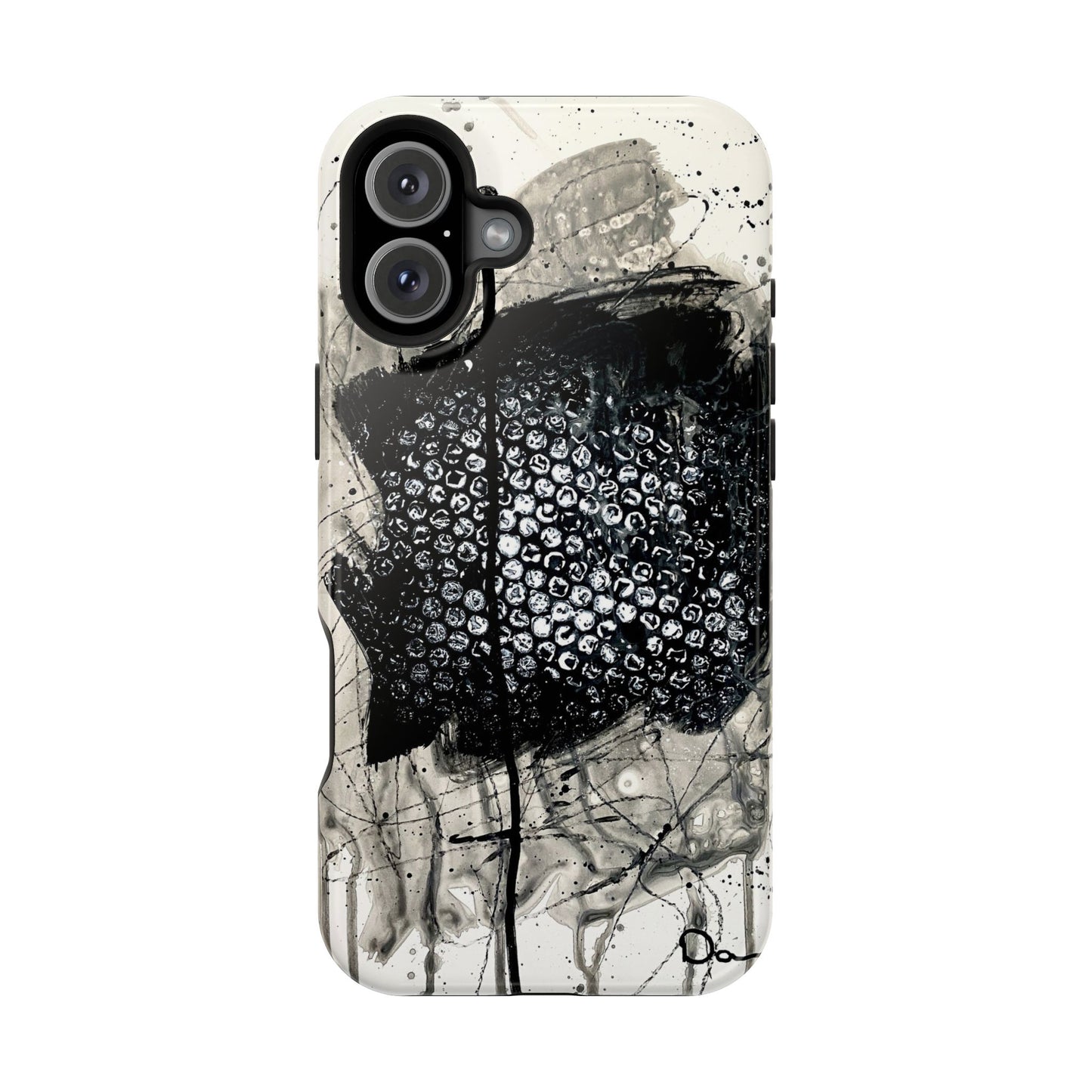 Abstract Art MagSafe Tough Phone Cases