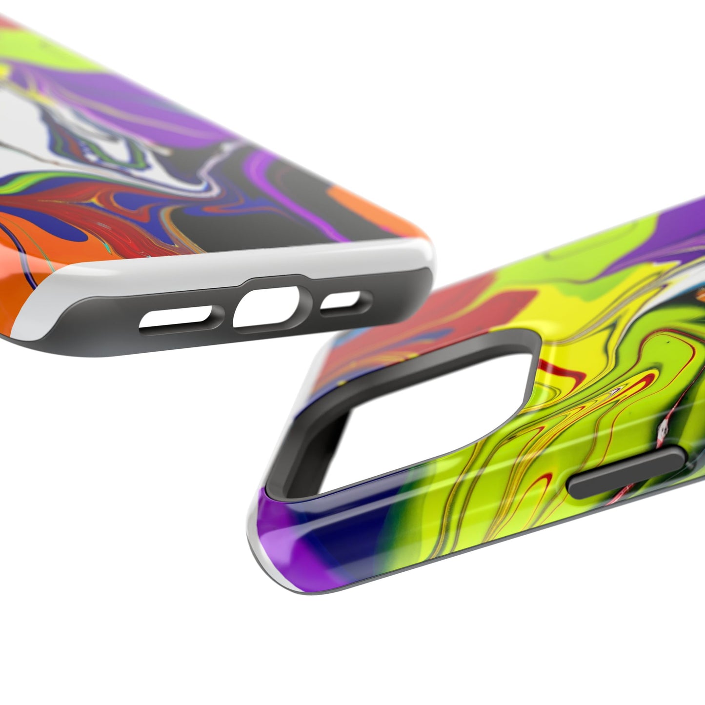 3Featured - Abstract Art MagSafe Tough Phone Cases