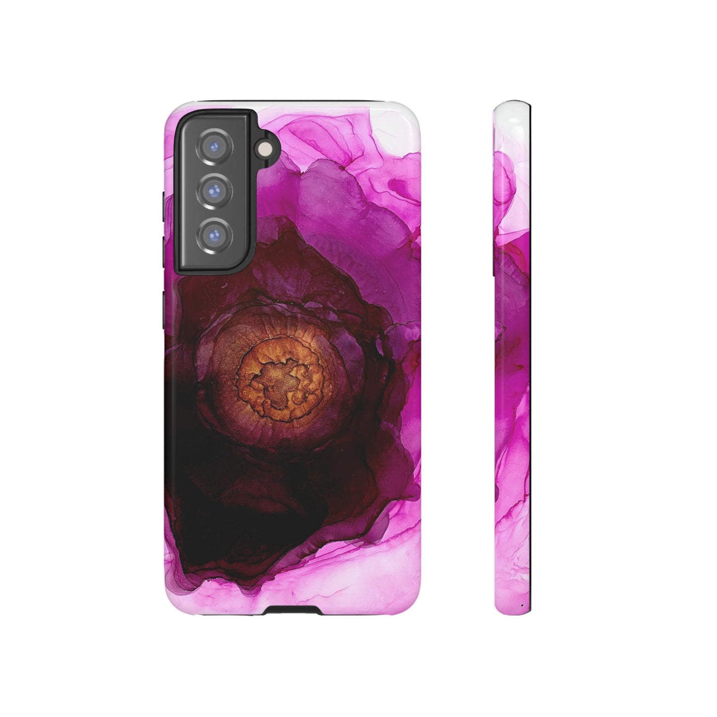 Abstract Art Tough Phone Cases